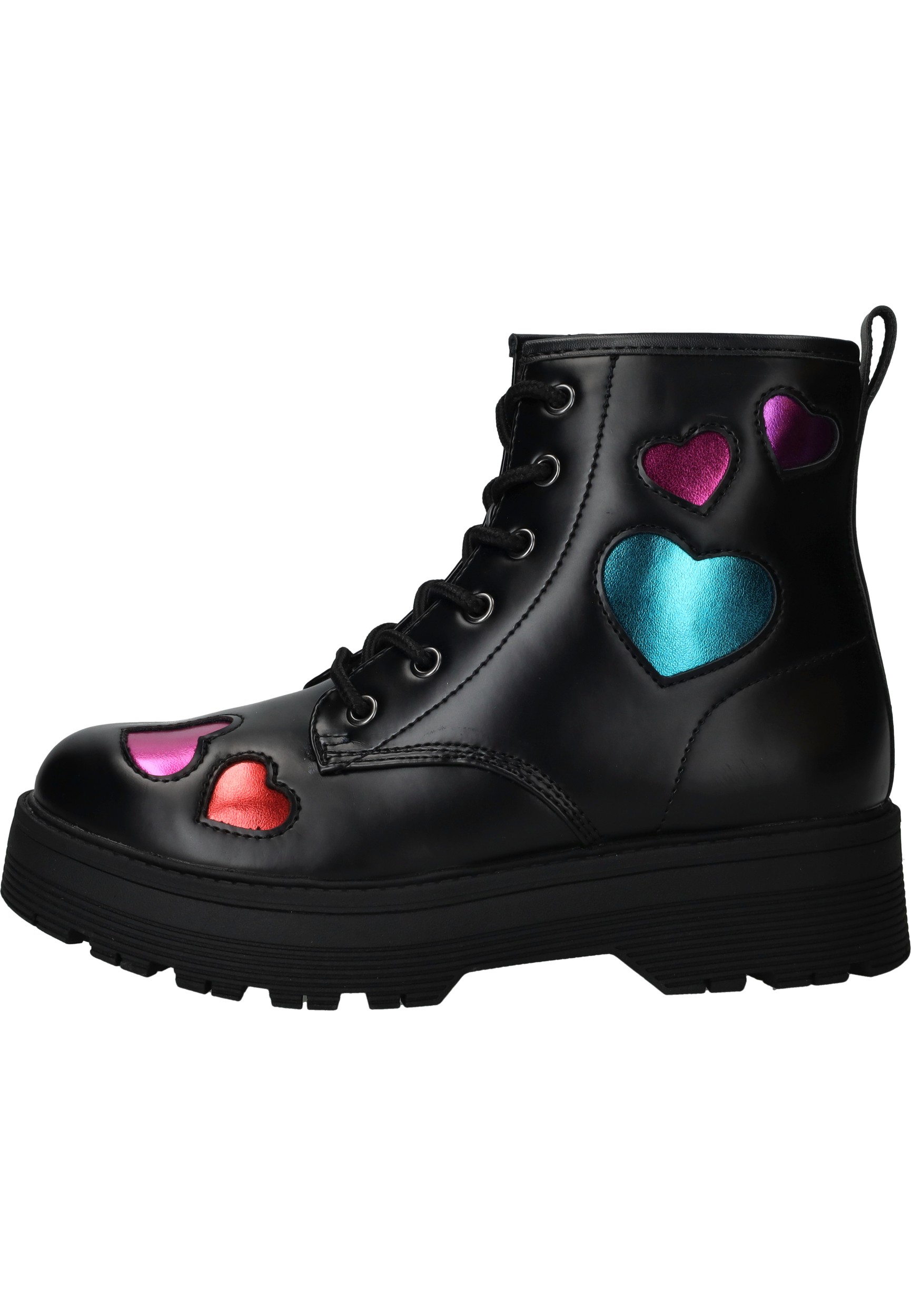 Skechers Gravlen Hi Boots Meisjes Zwart – foto 5