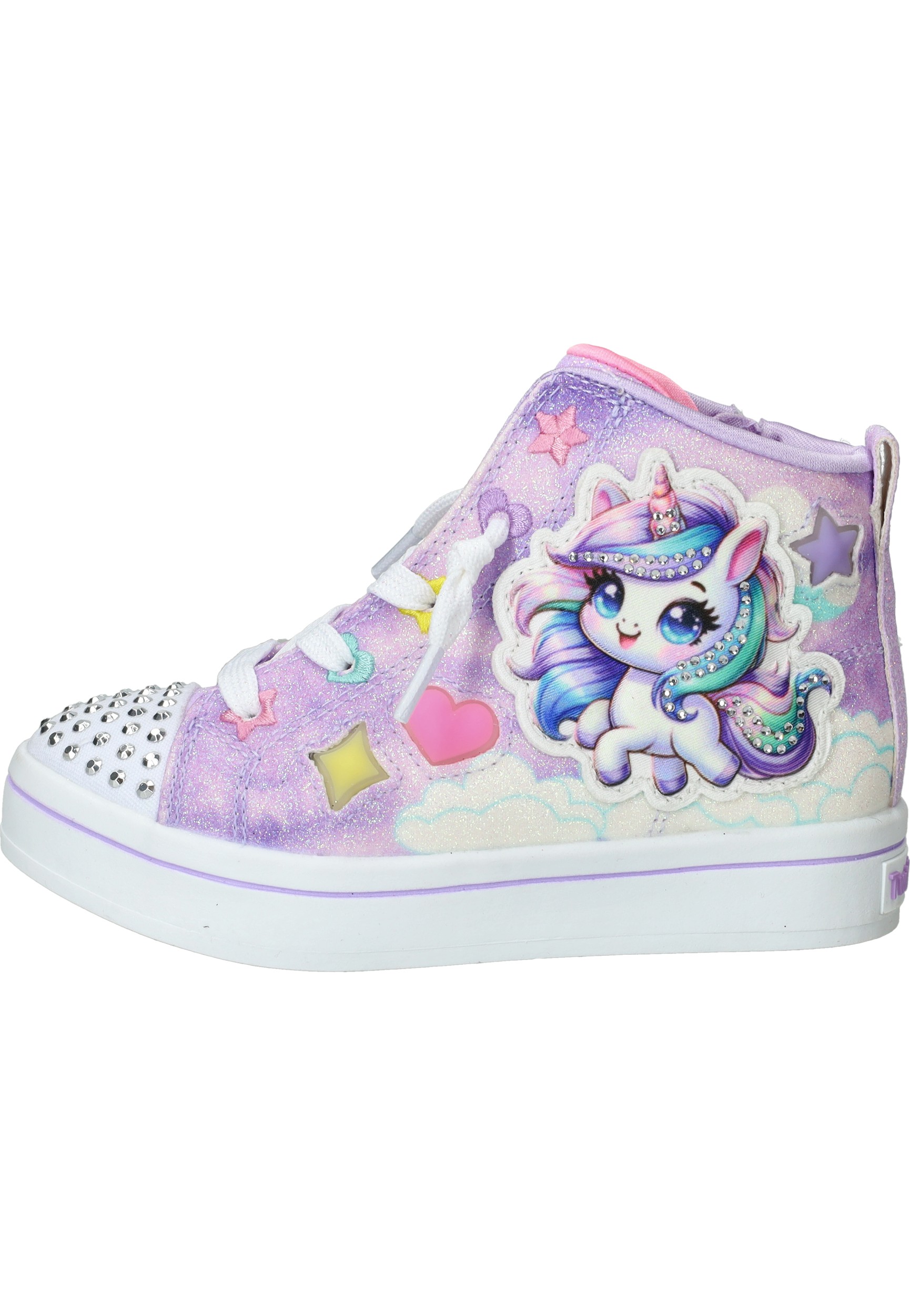 Skechers Twi-Lites 2.0 Sneakers Meisjes Multi – foto 5