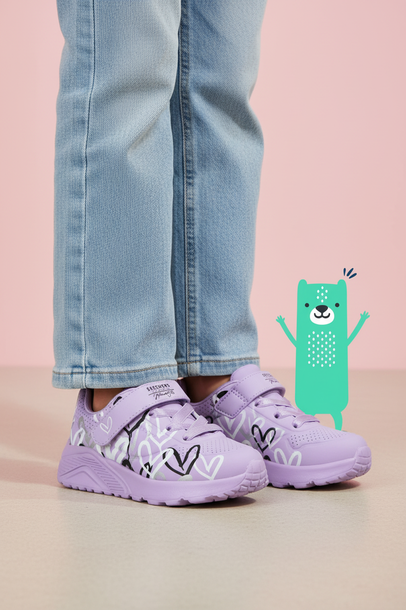 Durlinger Skechers Uno Lite Love Levitate