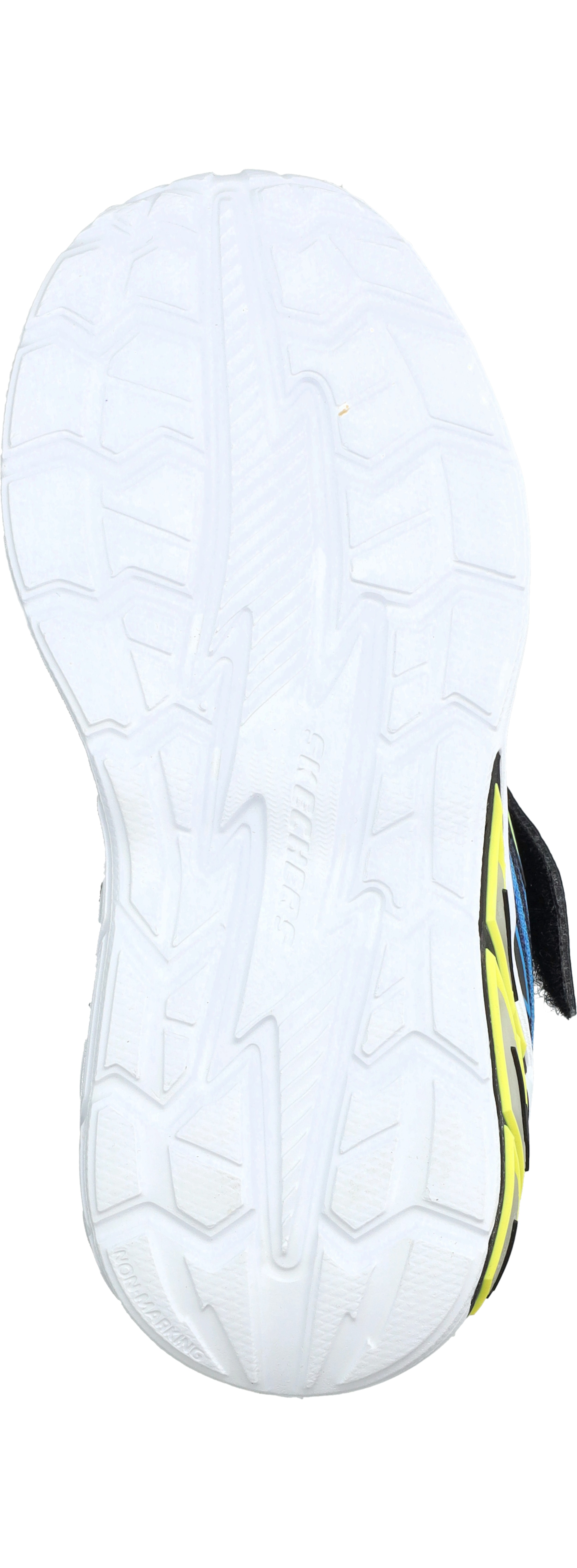 Skechers S-Light Storm 2.0 Sneakers Jongens Blauw – foto 6 van 6
