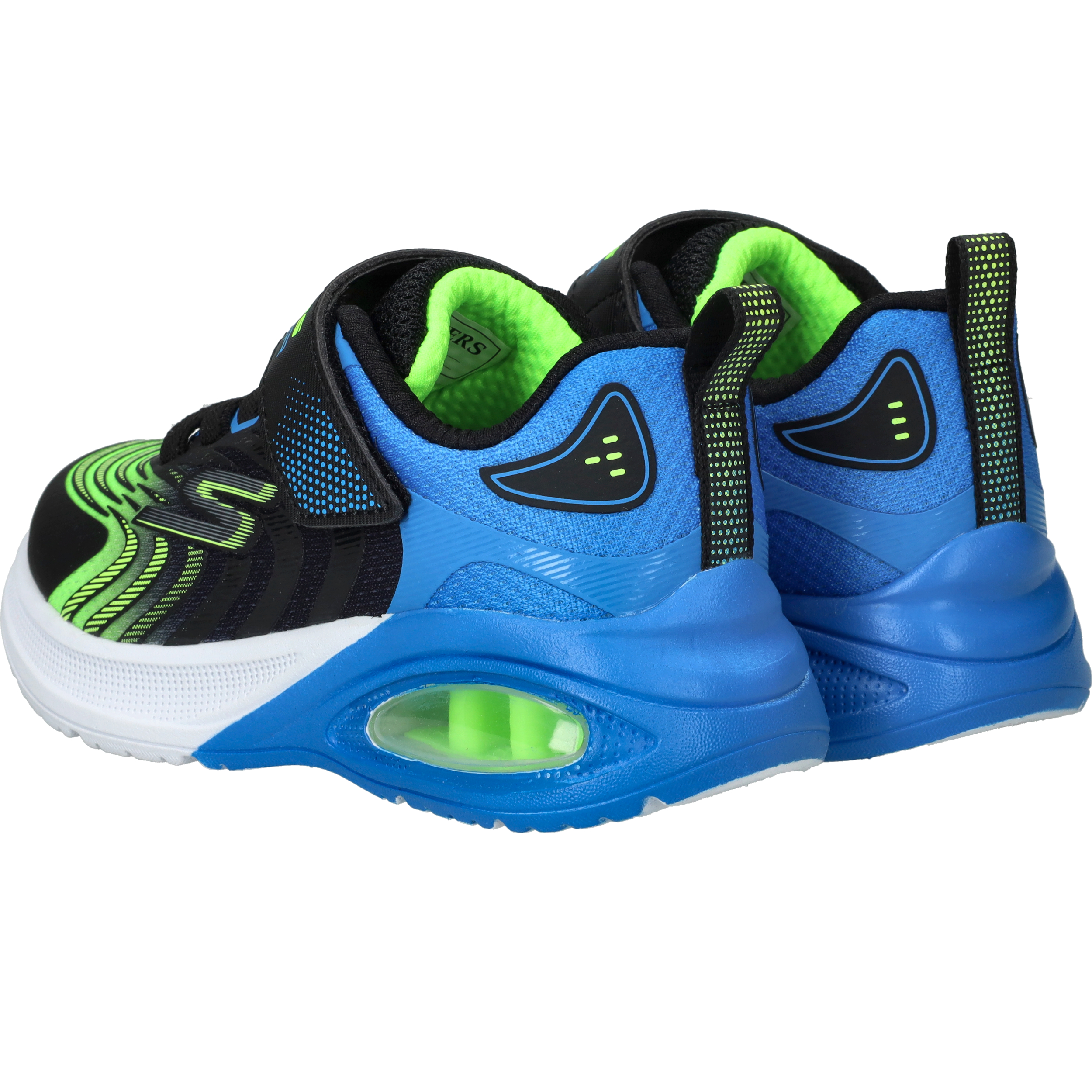 Skechers Microspec Max Advance Sneakers Jongens Multi – foto 2