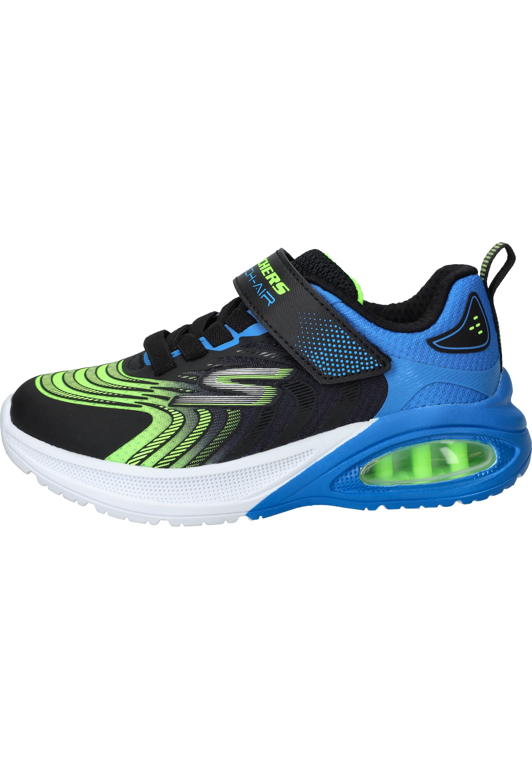 Skechers Microspec Max Advance Sneakers Jongens Multi – foto 5