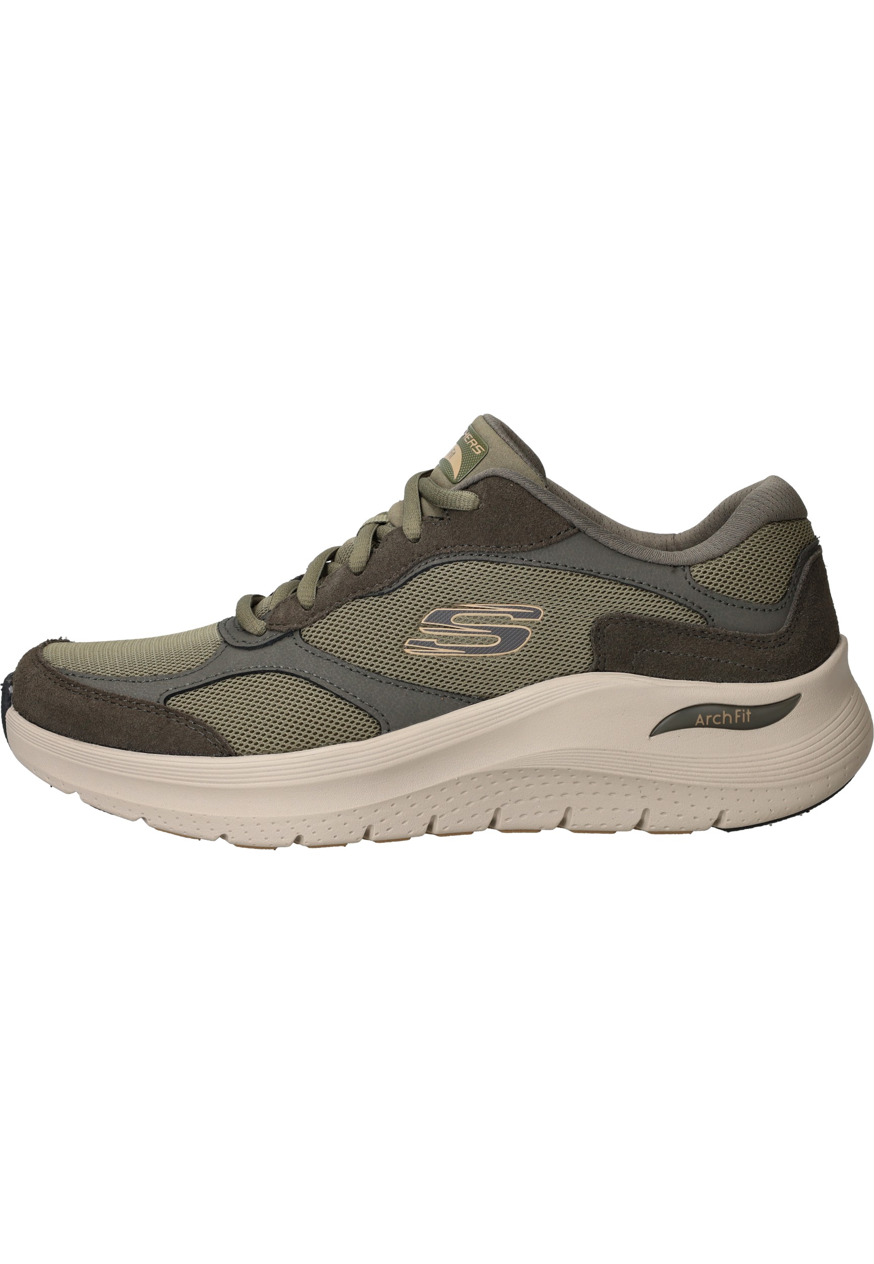 Skechers Arch Fit 2.0 - The Keep 232702/OLV Groen-41 maat 41