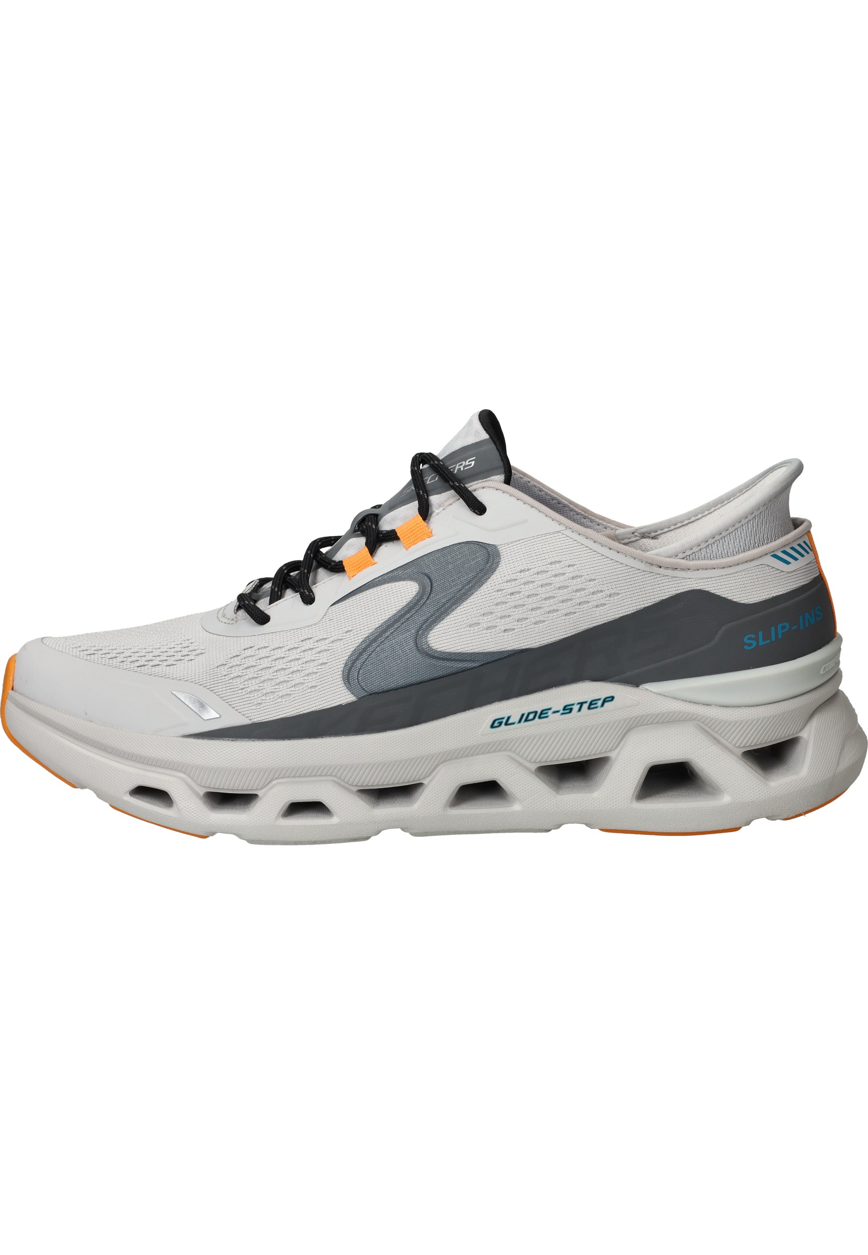 Skechers Slip-Ins: Glide-Step Altus Sneakers Laag - licht grijs - Maat 46