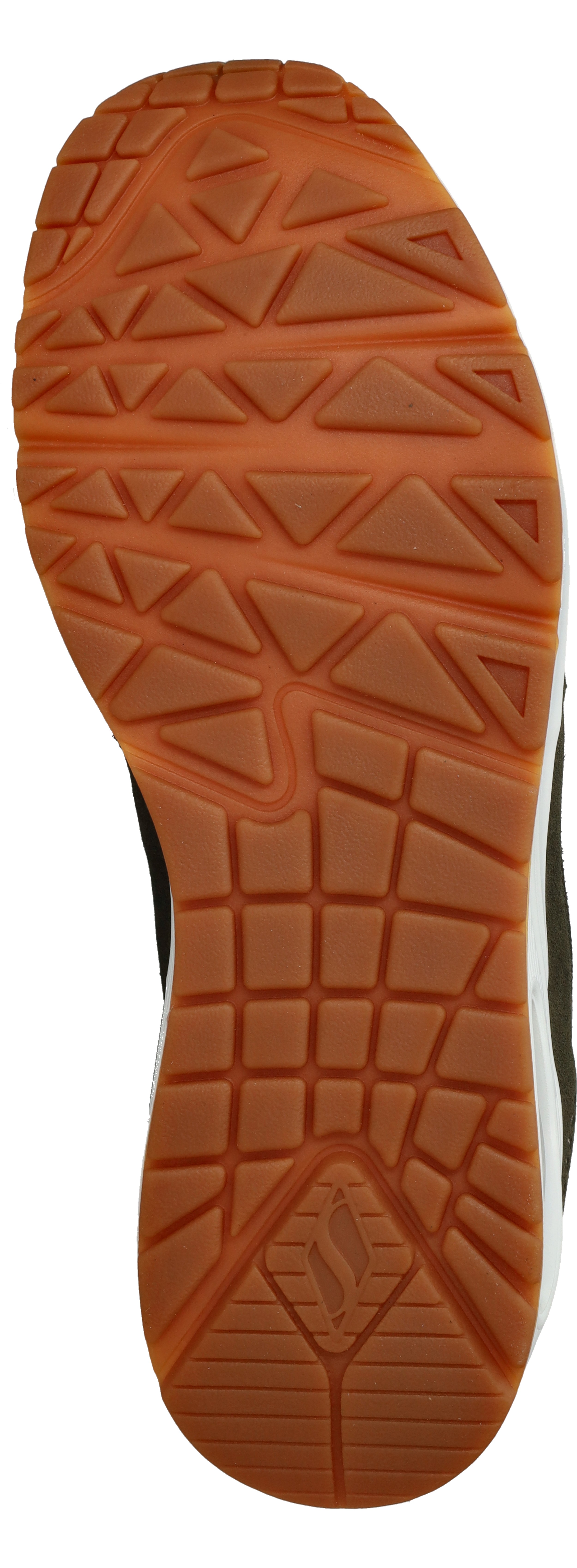 Skechers Uno Stacre Sneakers Heren Groen – foto 5