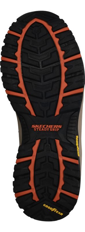 Durlinger Skechers 204634 Relaxed Fit Arch Fit Dawson Waterproof