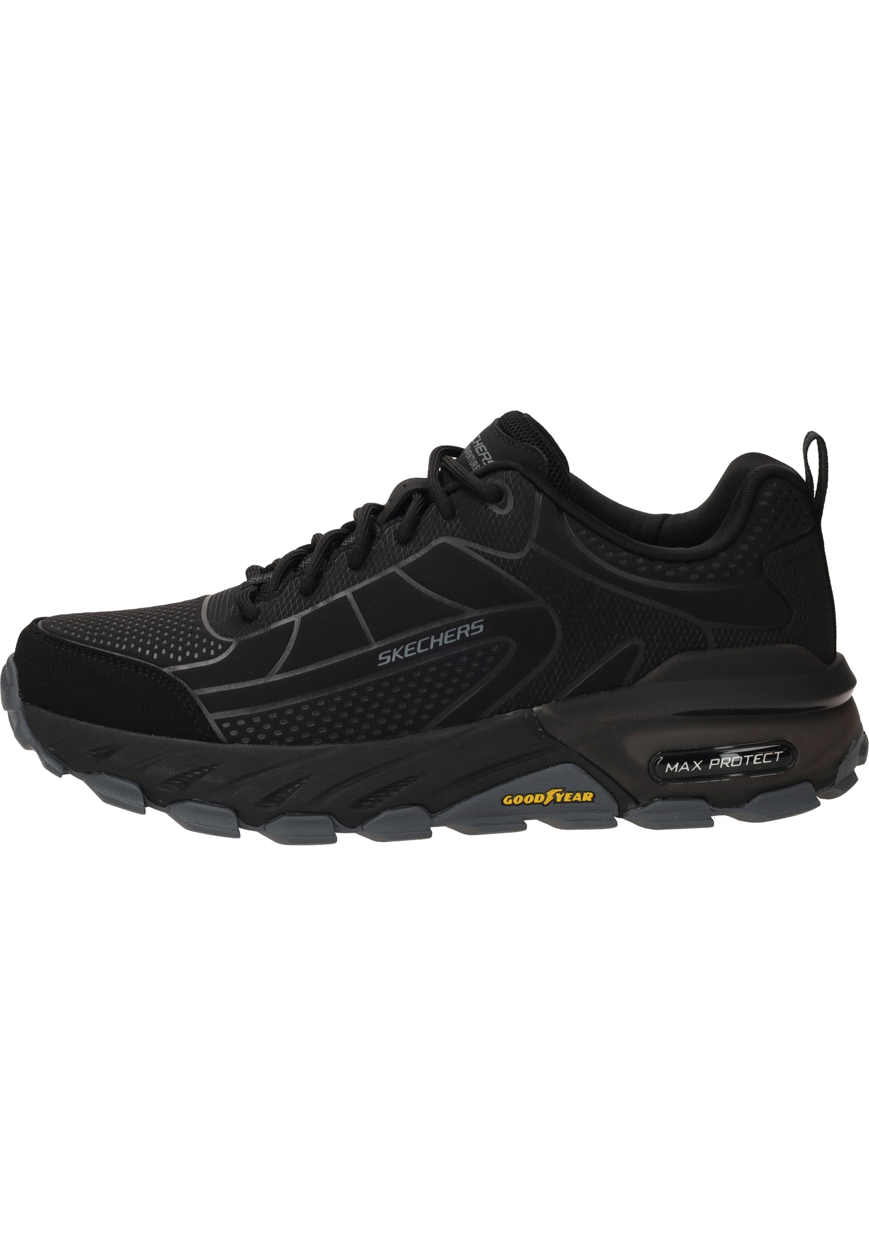 Skechers Max Protect - Ironguard 237672/BKCC Zwart-40 maat 40