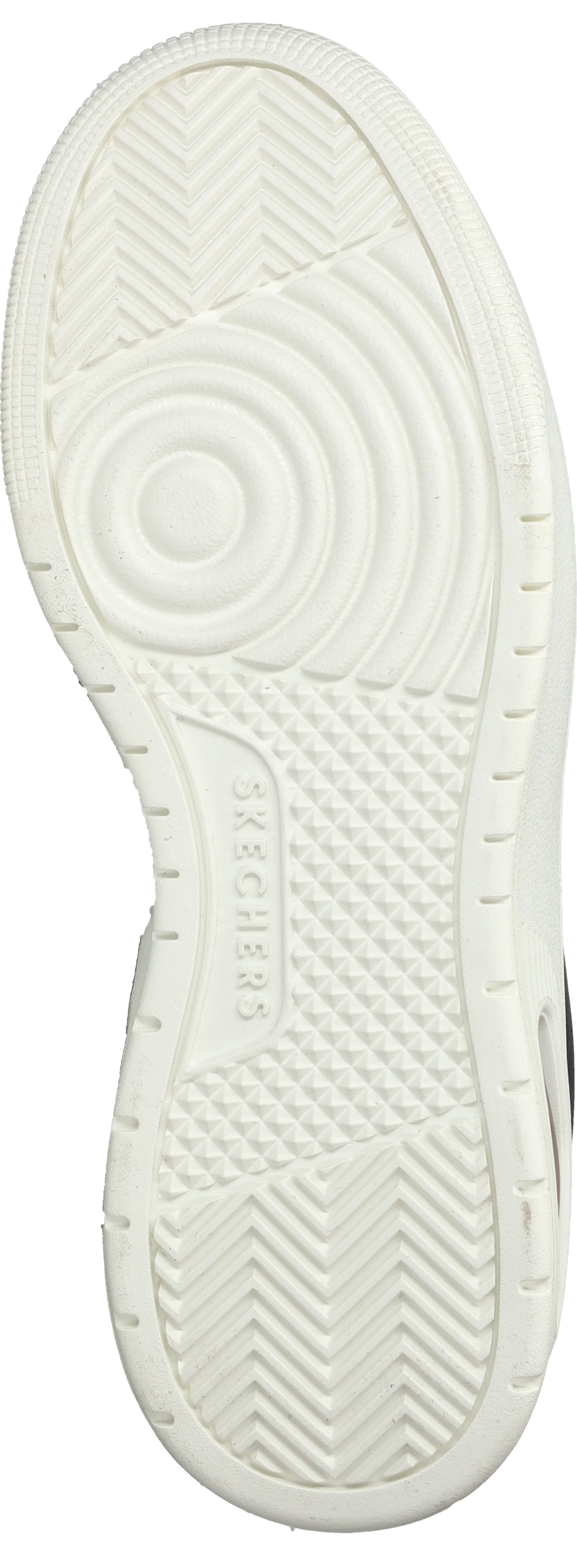 Skechers Uno Court Sneakers zwart Synthetisch - Dames - Maat 41