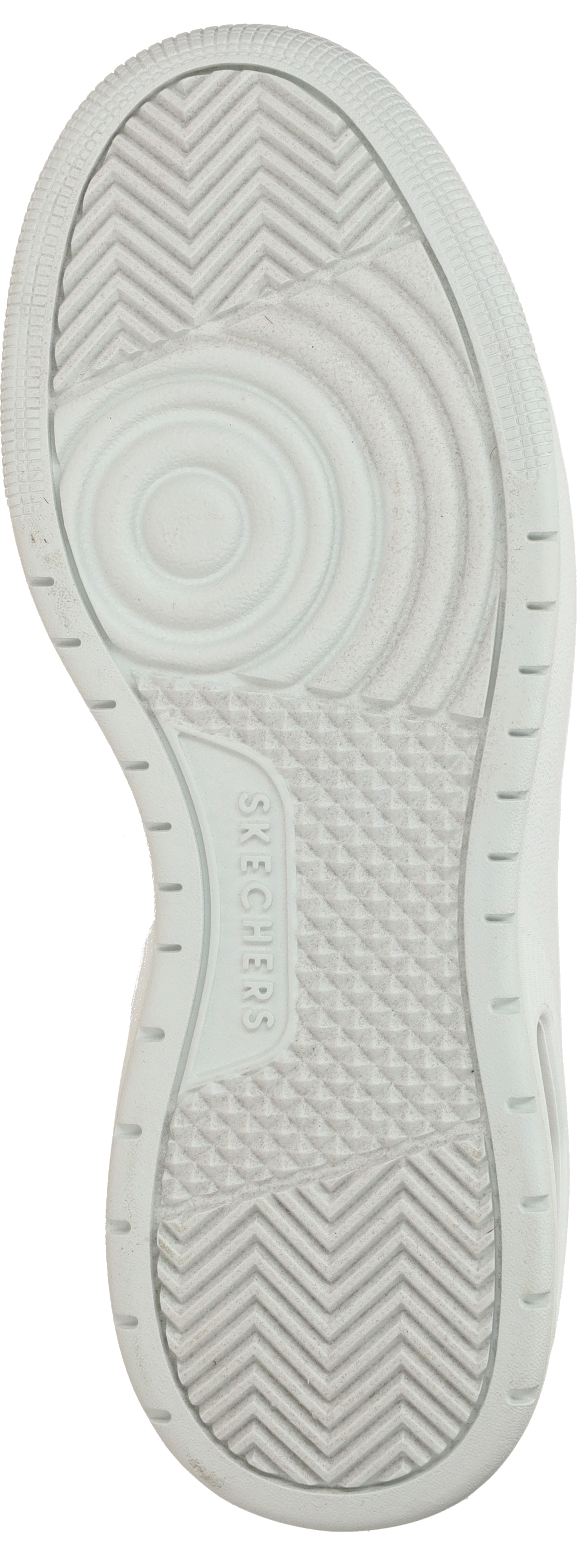 Skechers Uno Court Sneakers Laag - wit - Maat 36