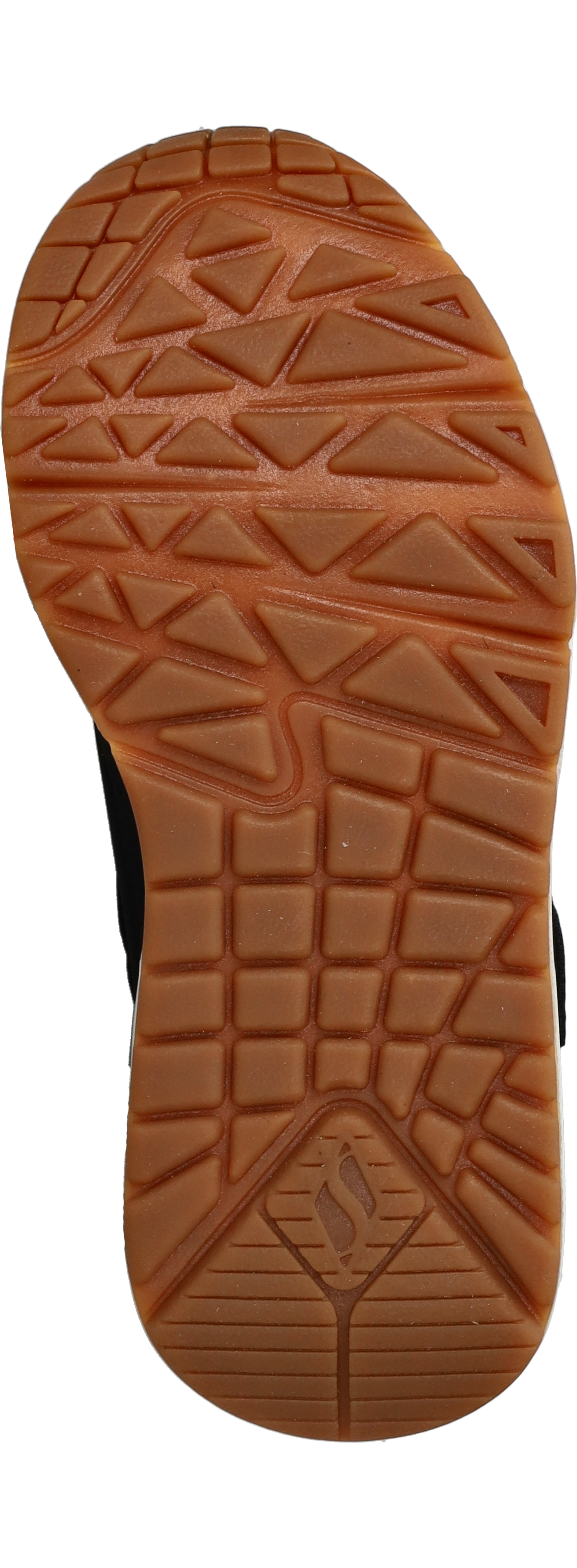 Skechers Uno Air Blitz Sneakers Jongens Zwart – foto 5