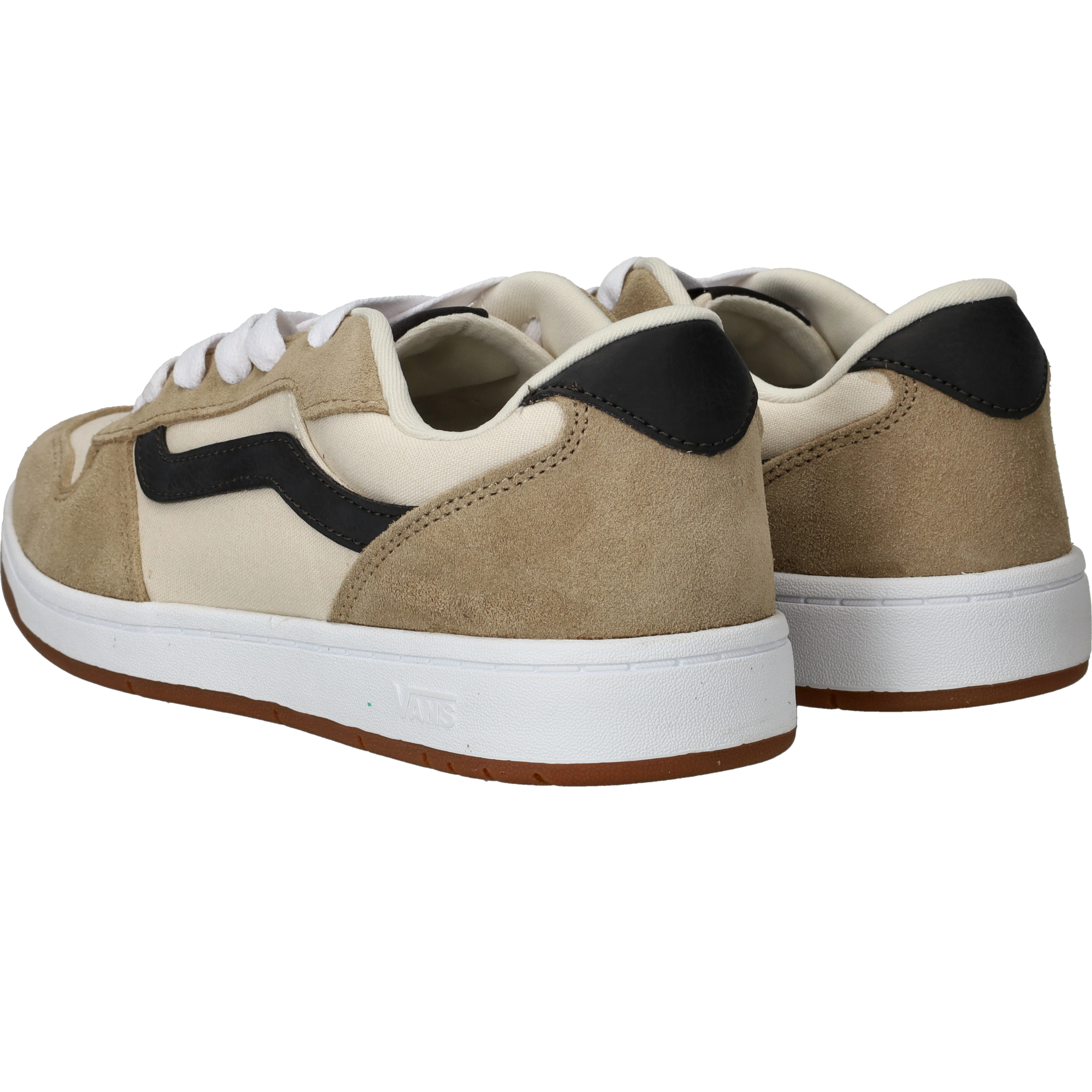 Vans Ryland Sneakers Heren Beige, sneaker voor heren – foto 3