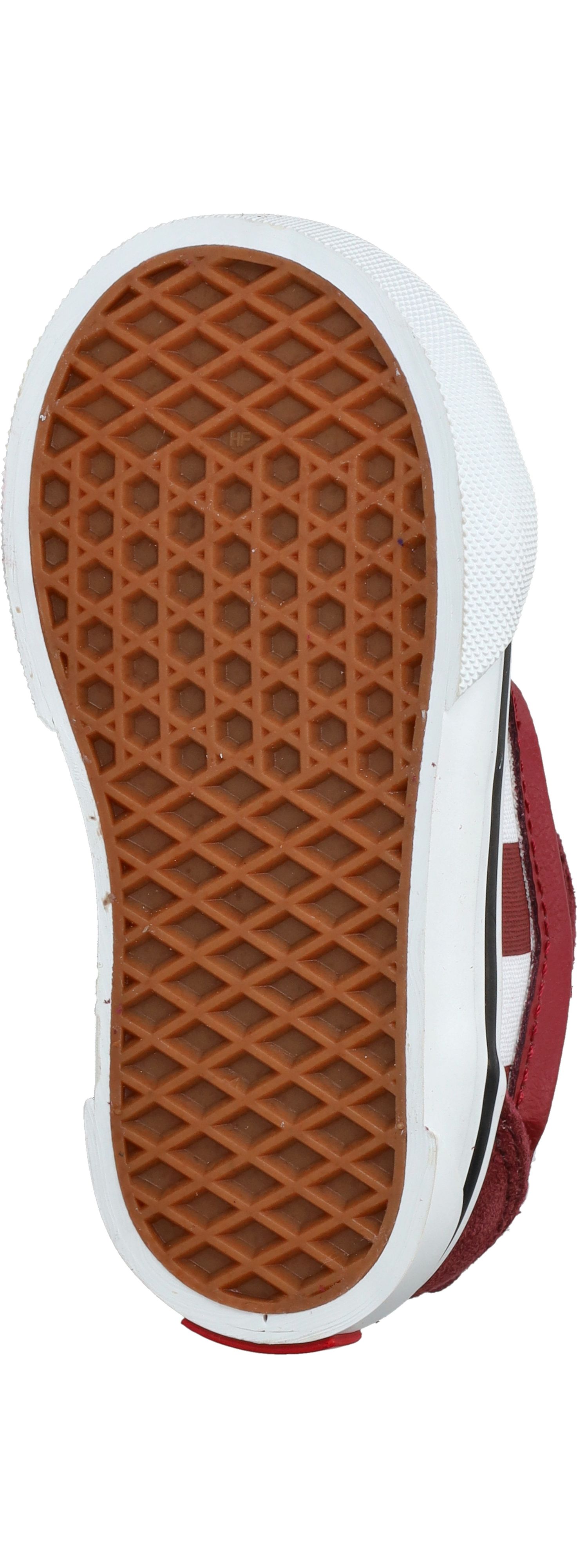 Durlinger Vans Knu Skool elastic lace