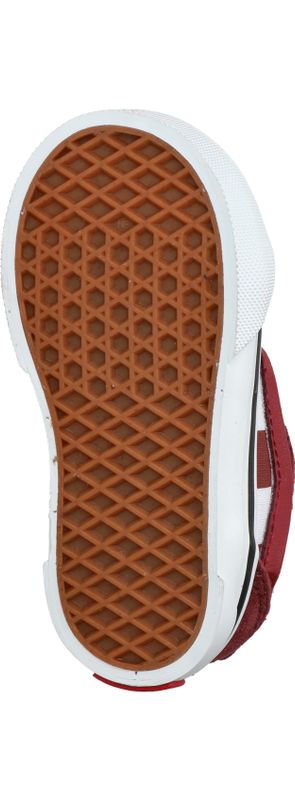 Durlinger Vans Knu Skool elastic lace