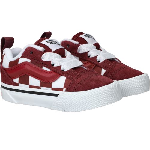 Durlinger Vans Knu Skool elastic lace