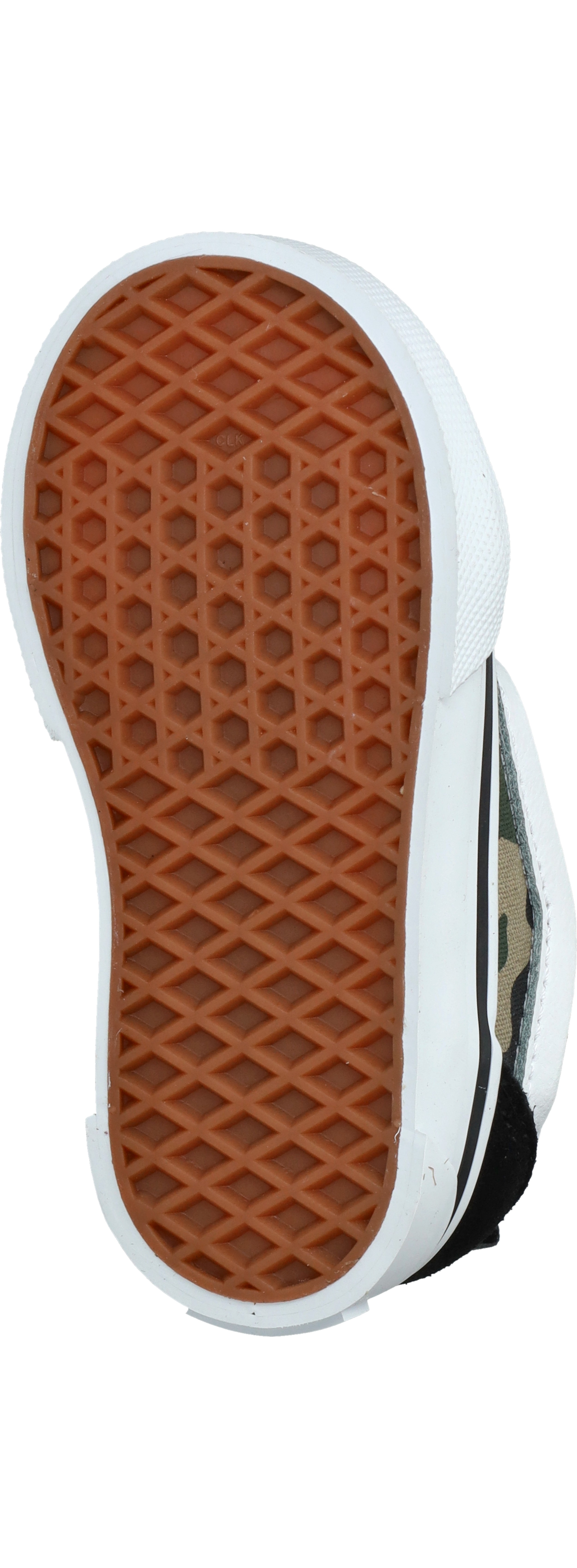 Vans Knu Skool Elastic Lace Sneakers Jongens Groen – foto 5
