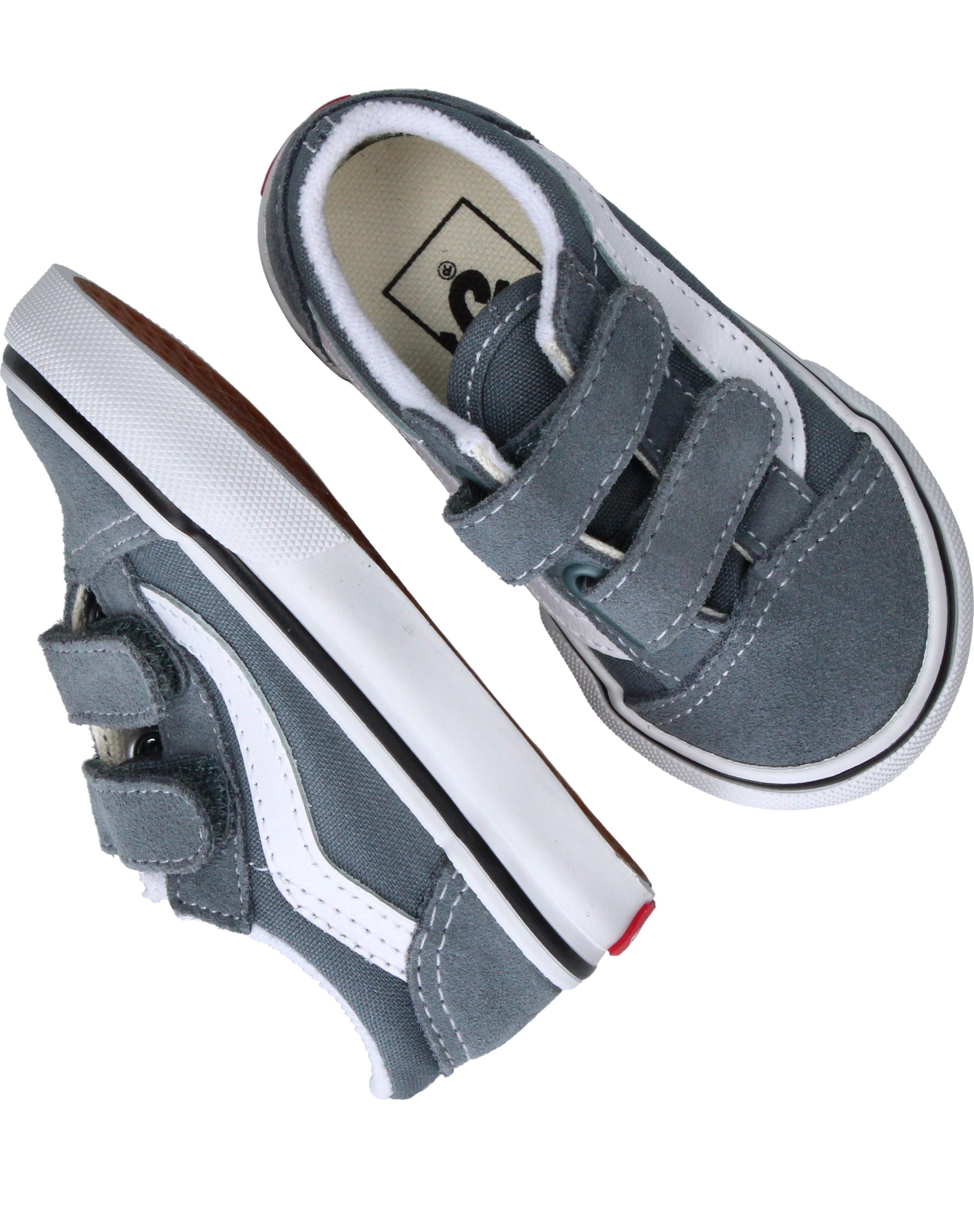 Durlinger Vans Old Skool klittenband