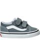 Vans Old Skool klittenband