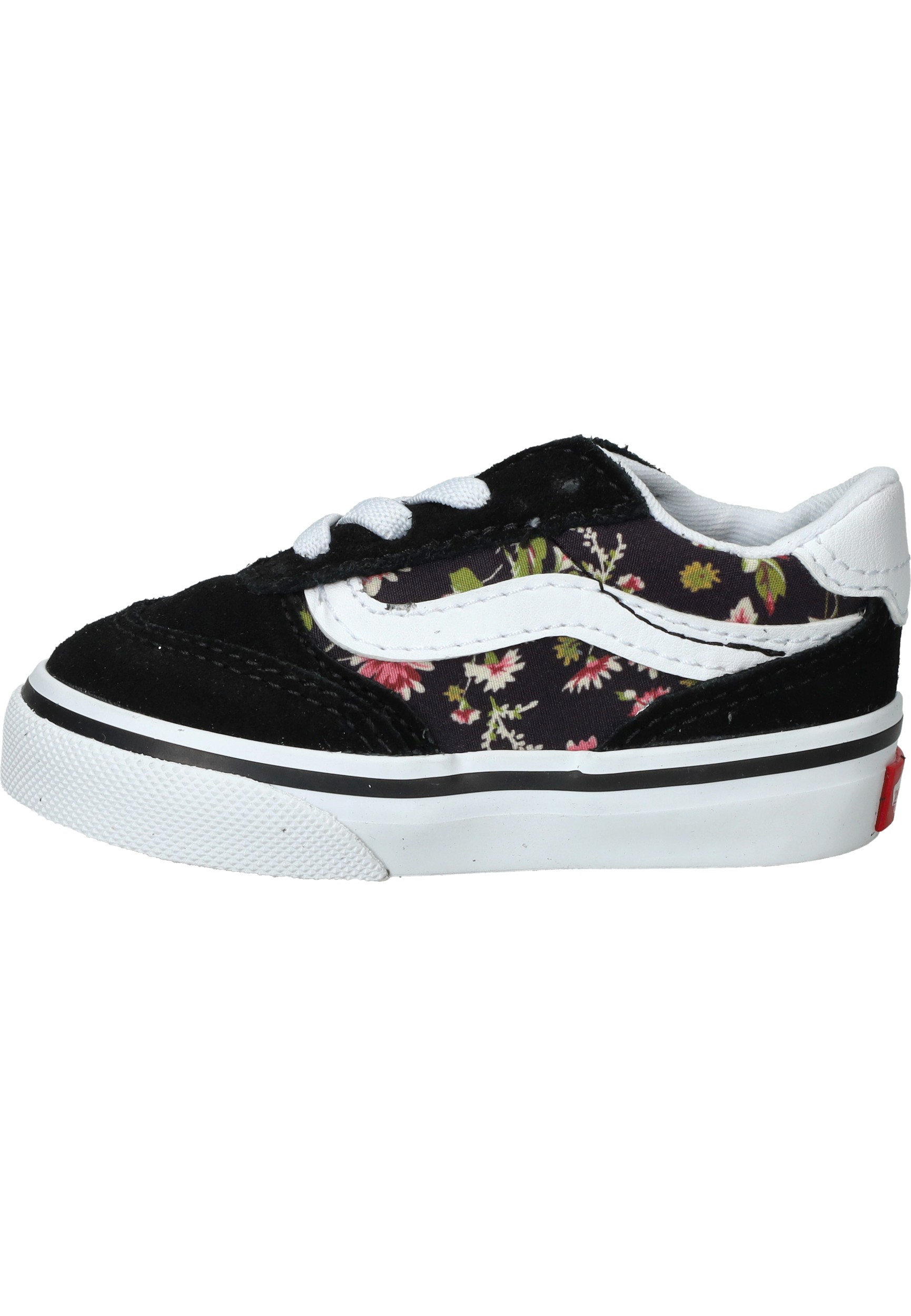 Vans Brooklyn Slip-On Sneakers Meisjes Zwart – foto 5