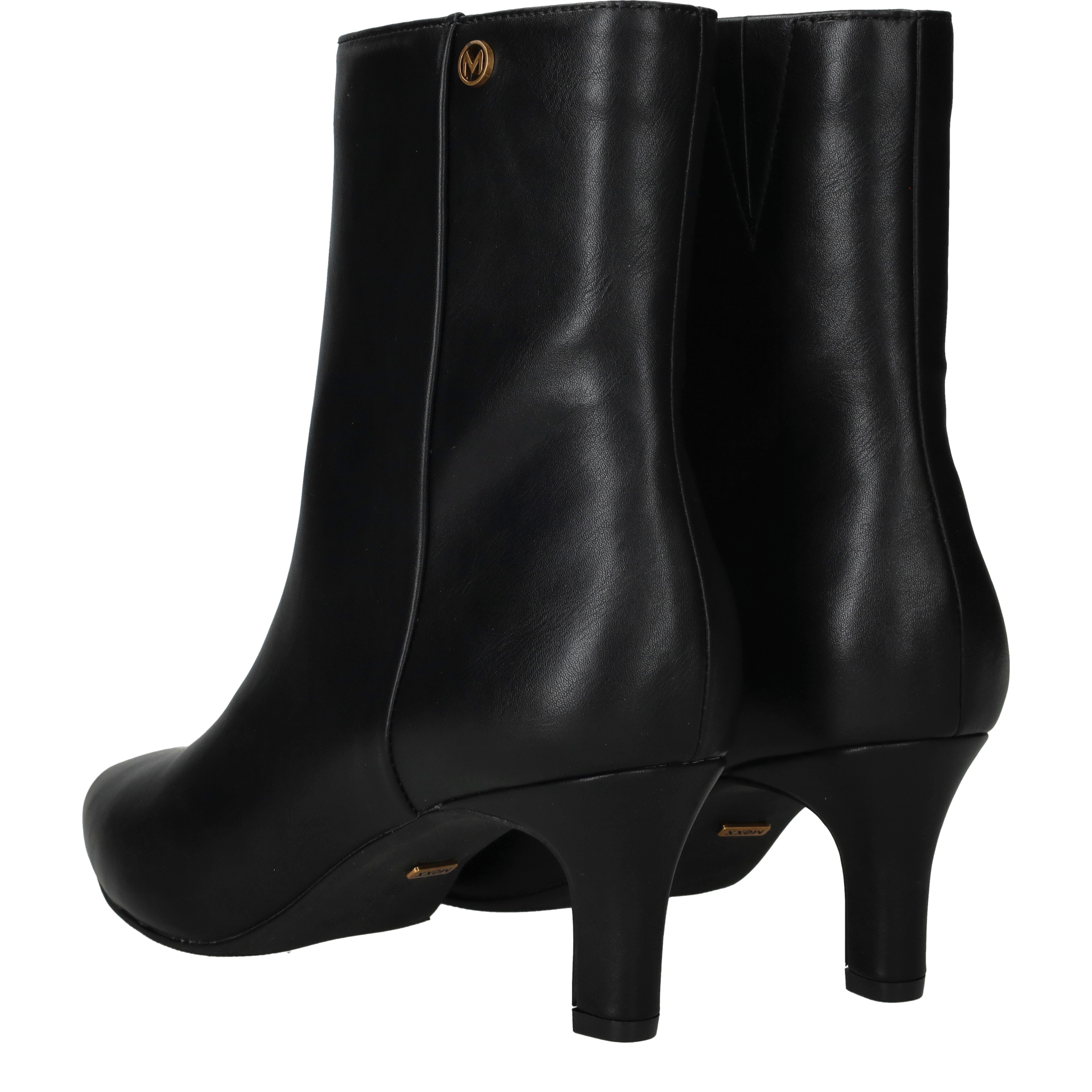 Mexx Sodar Regal Enkellaarsjes Dames Zwart, enkellaars voor dames – foto 3
