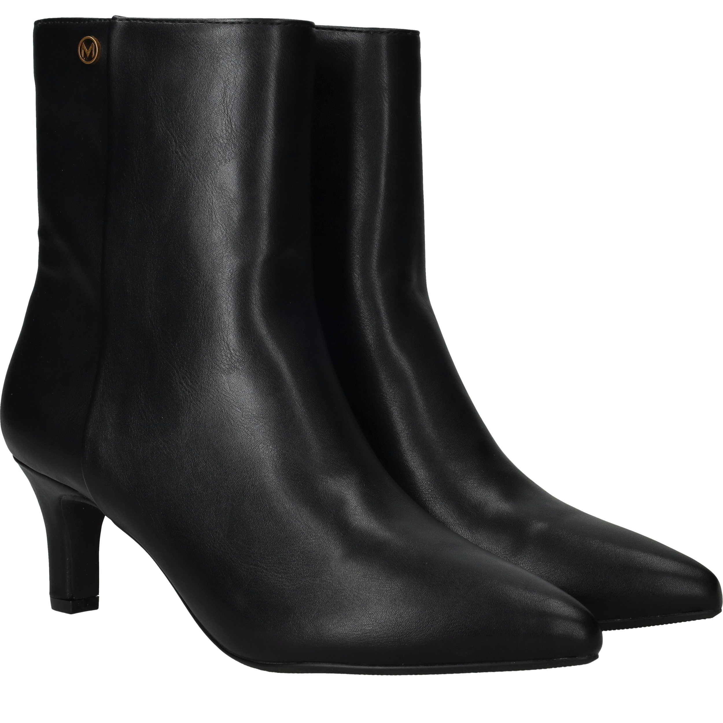Mexx Sodar Regal Enkellaarsjes Dames Zwart, enkellaars voor dames – foto 2