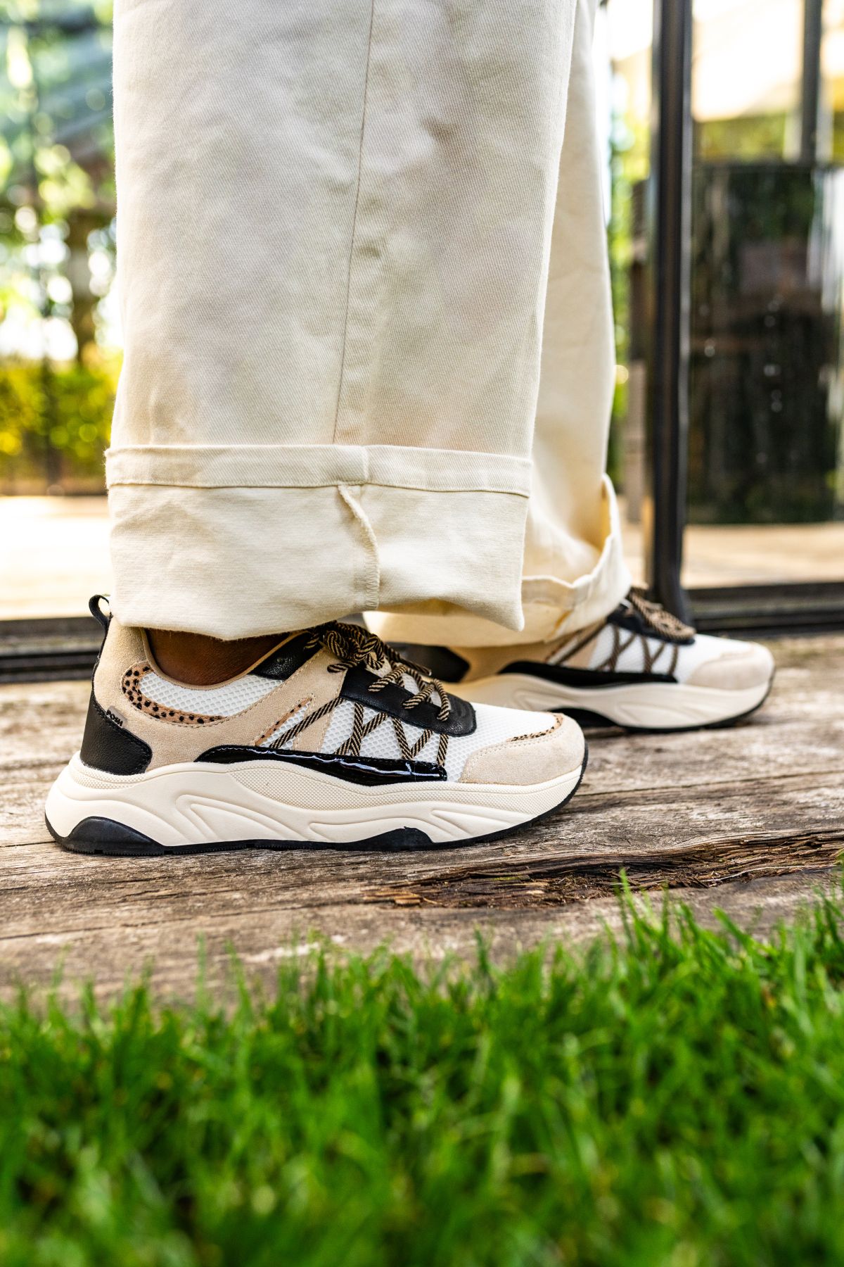 Durlinger POSH by Poelman sneaker