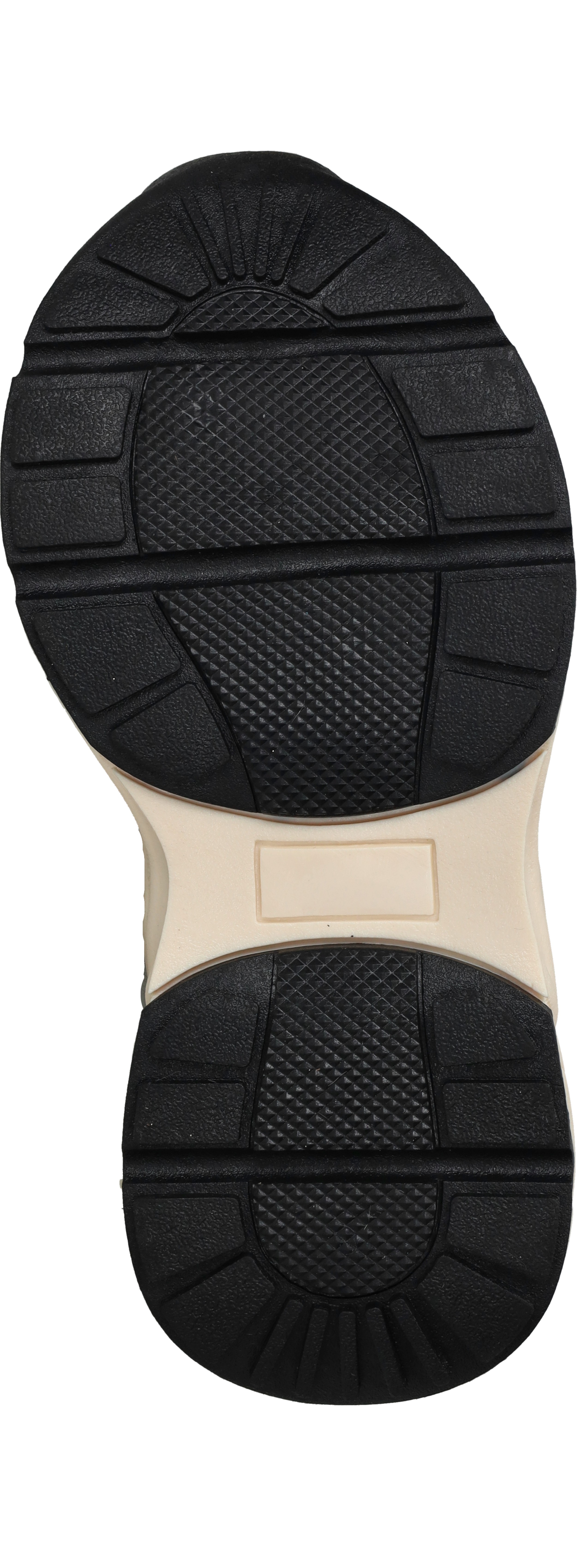 POSH By Poelman Sneakers Meisjes Bruin – foto 5