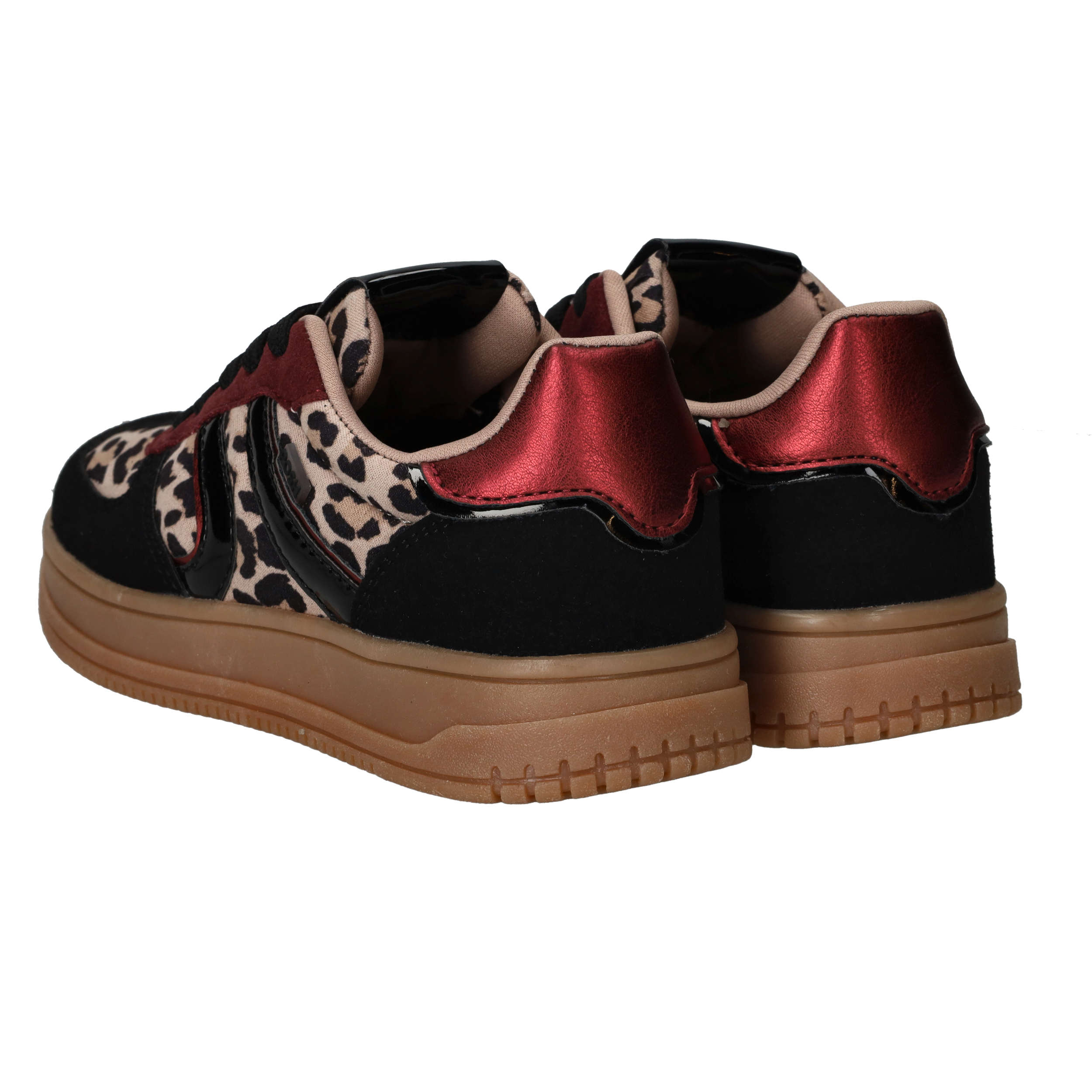 POSH By Poelman Sneakers Meisjes Zwart – foto 3