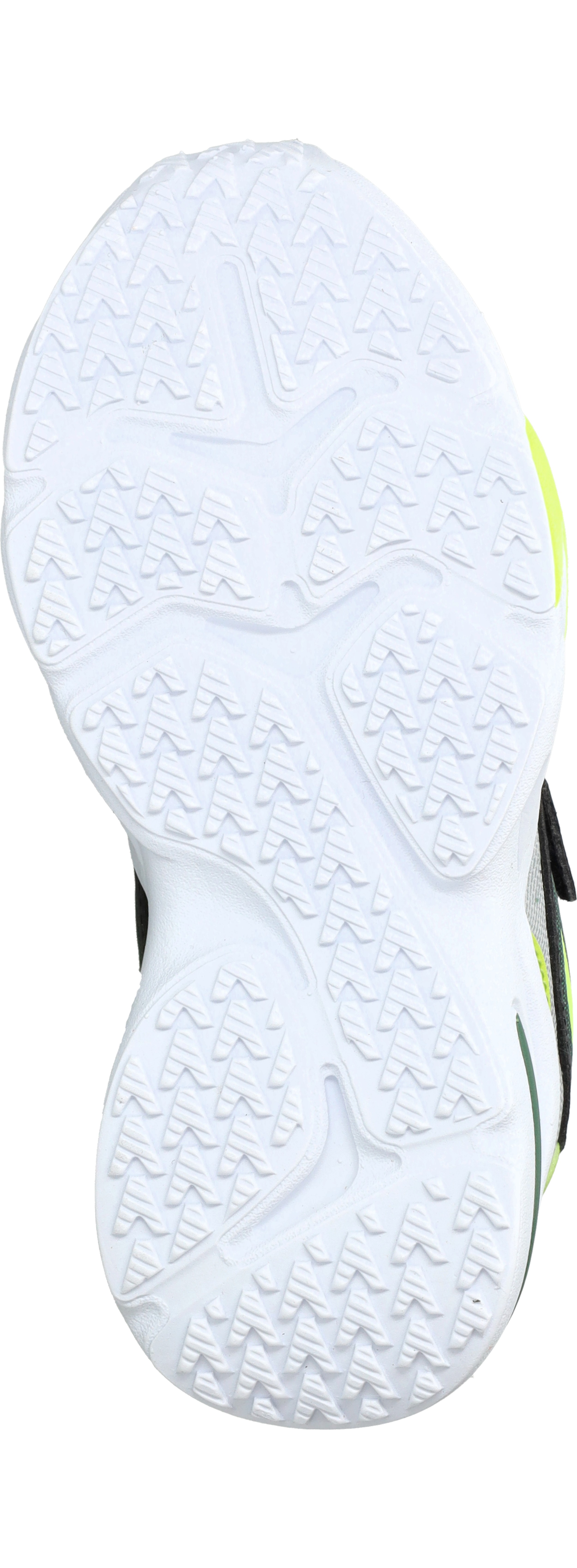 Fila Madrun Velcro Sneakers Jongens Zwart – foto 5
