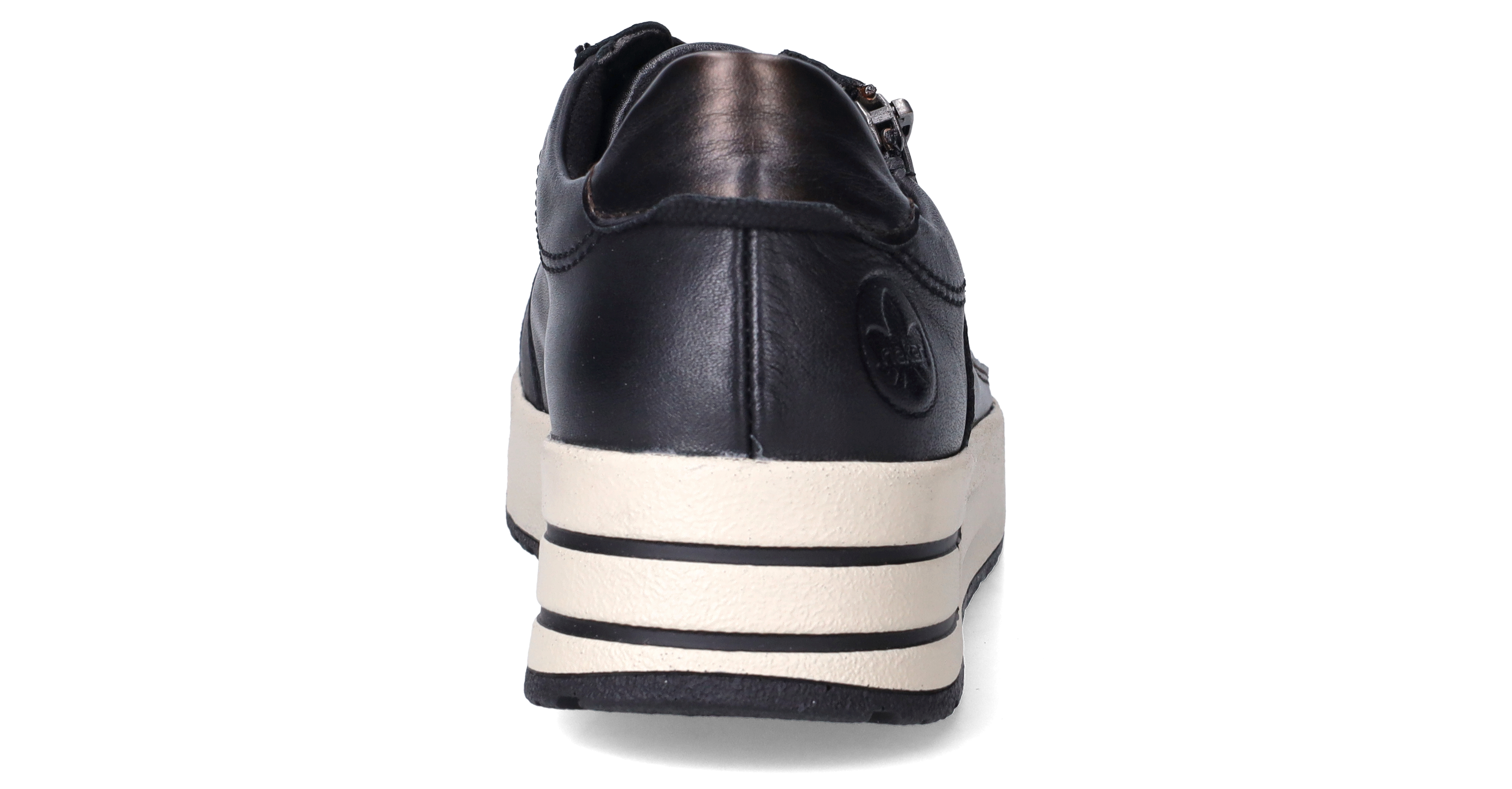 Rieker Sneakers Zwart Dames | Rieker Online Shop