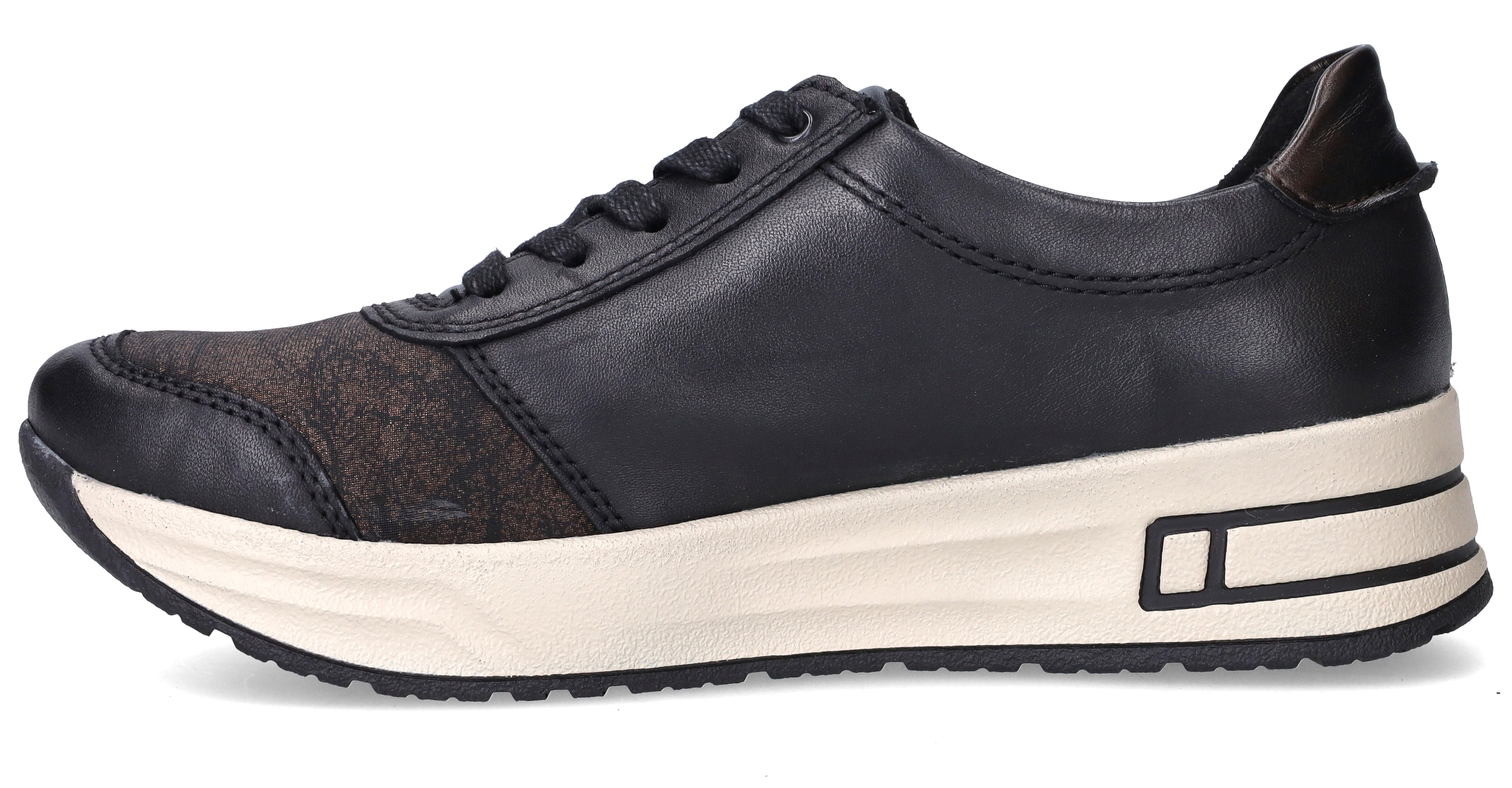 rierie  Rieker Sneakers Zwart Dames | Rieker Online Shop