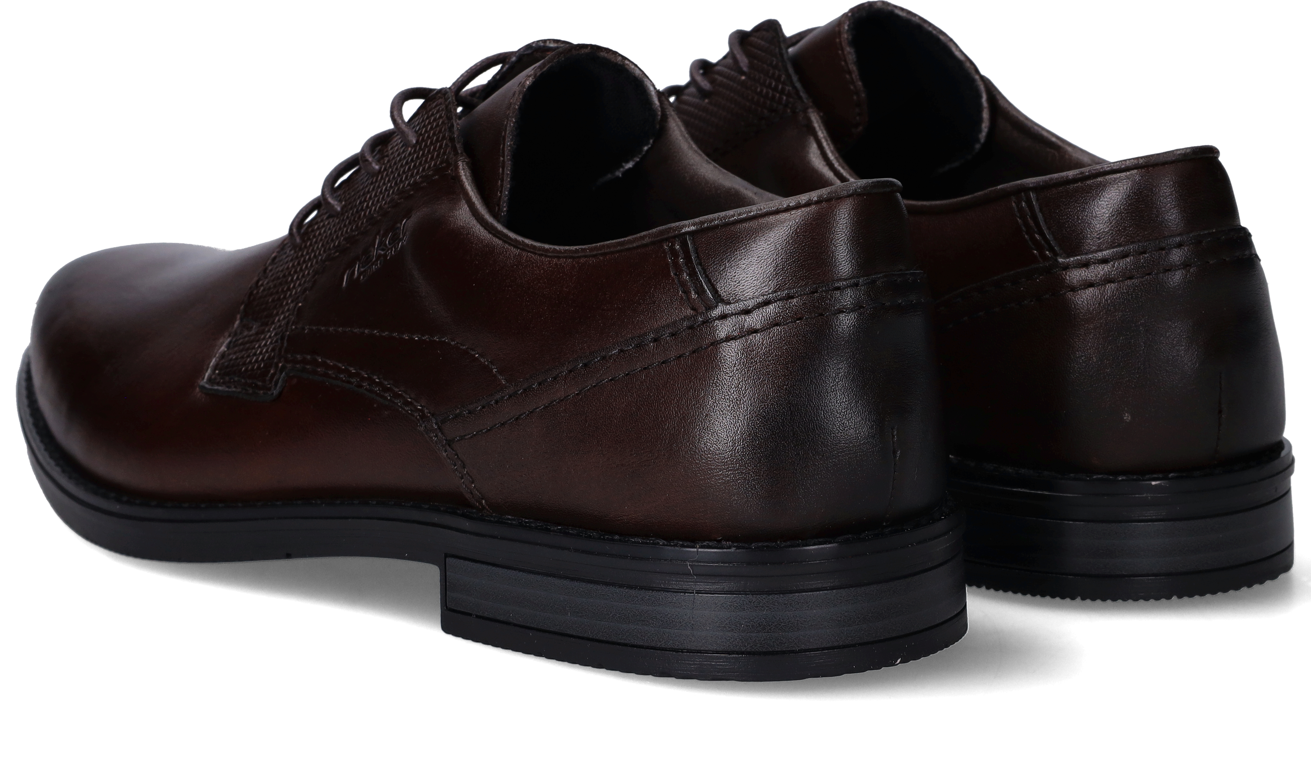Rieker Veterschoenen Heren Bruin – foto 5