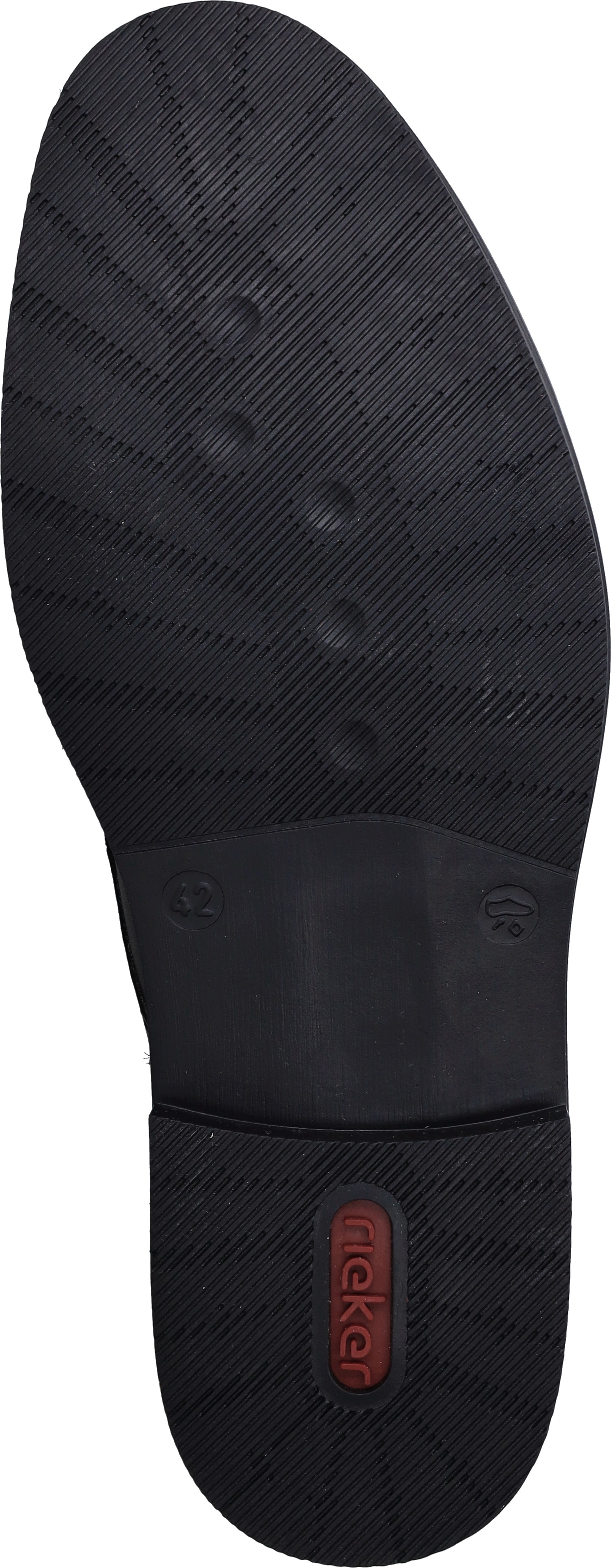 Rieker Veterschoenen Heren Bruin – foto 5 van 6