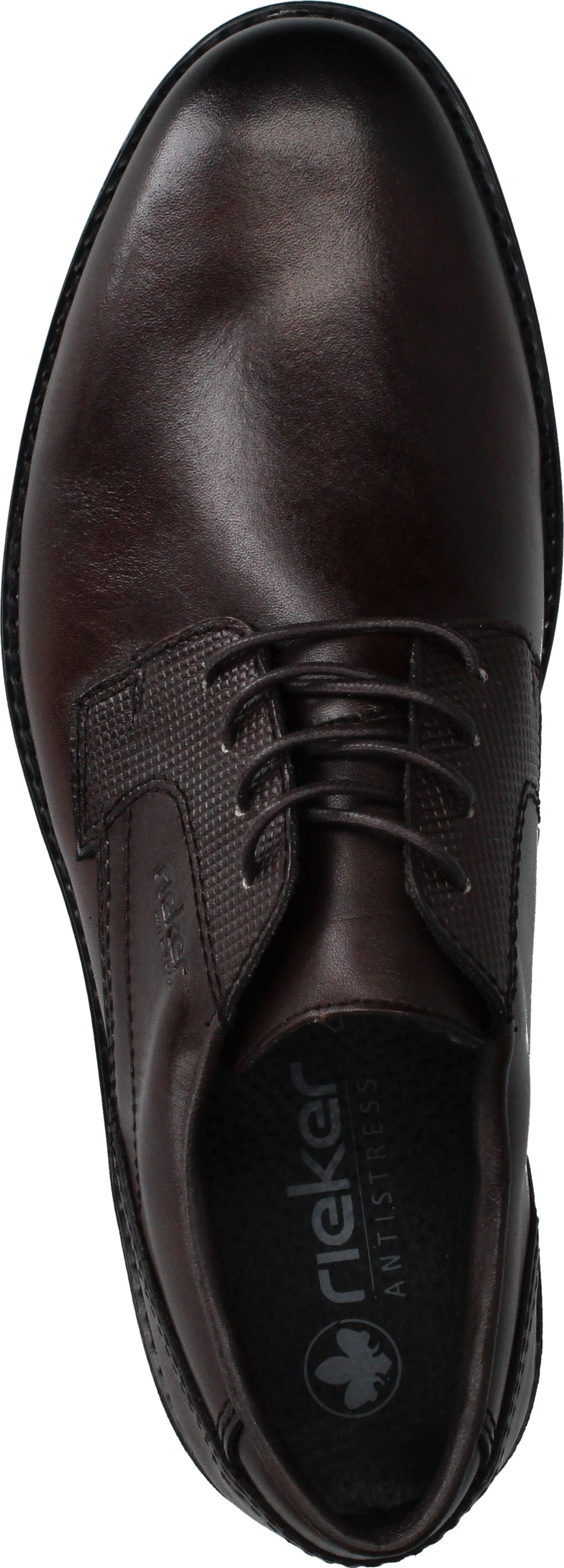 Rieker Veterschoenen Heren Bruin – foto 6 van 6