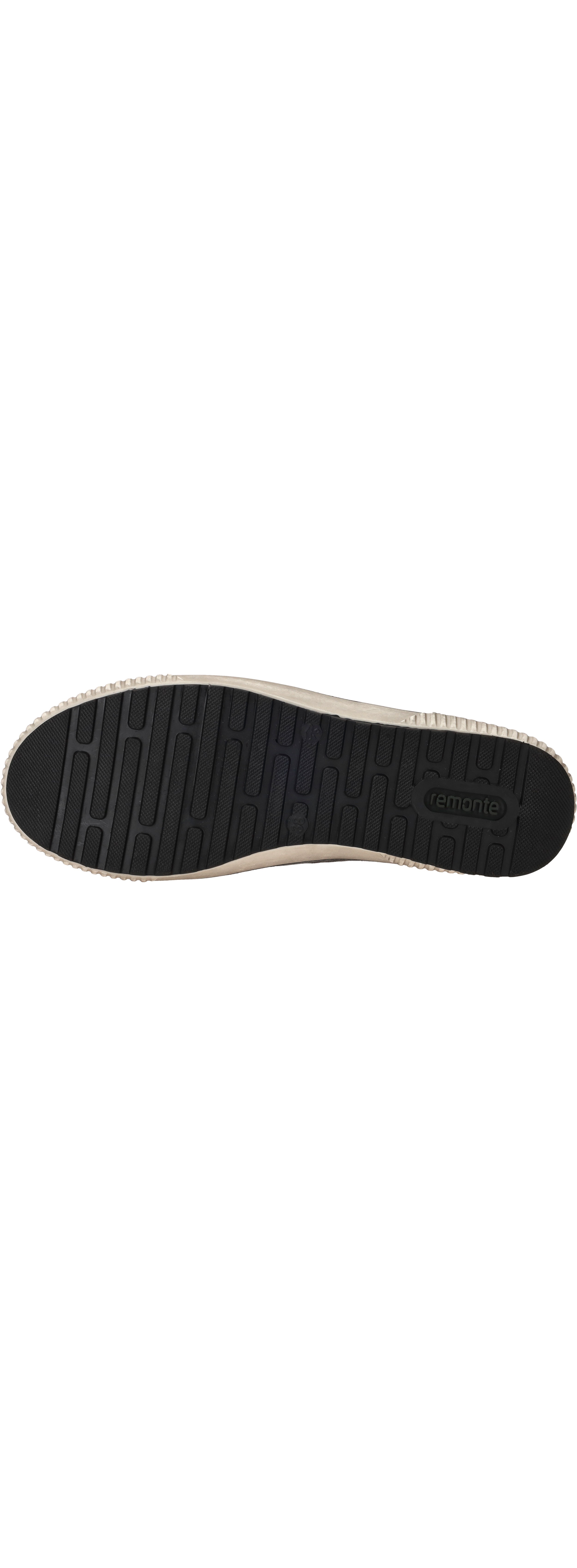 Remonte -Dames -  zwart - bottines - maat 39