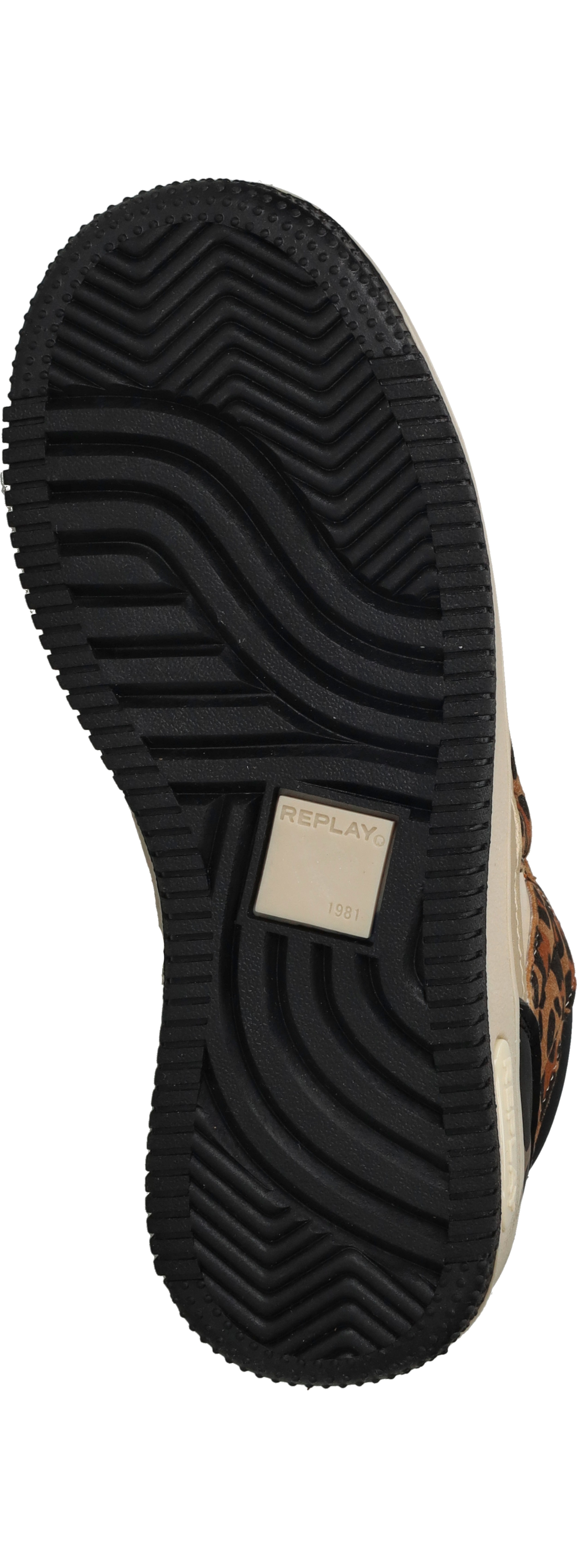 Replay Epic JR 20 Sneakers Meisjes Multi – foto 5 van 6