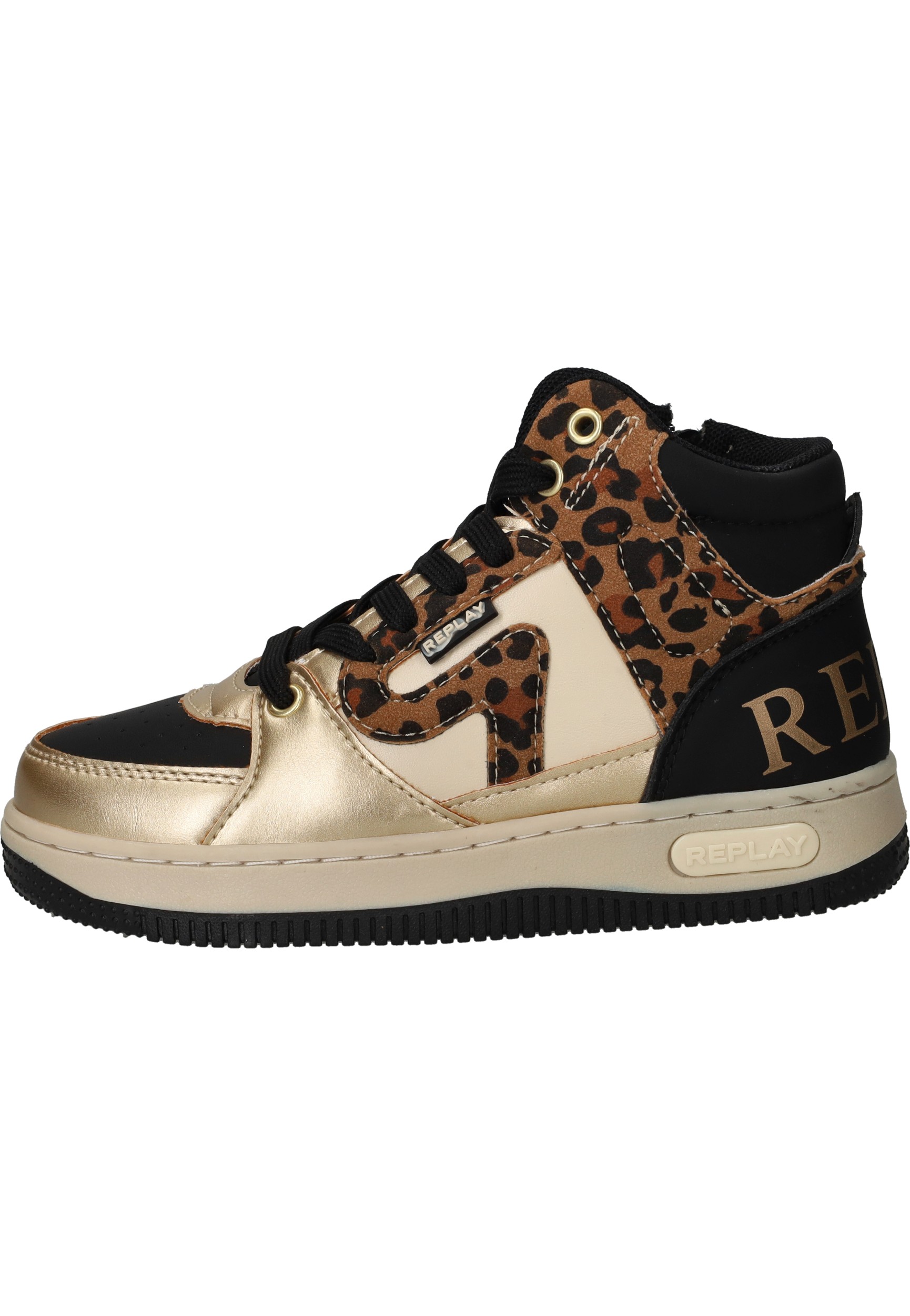 Replay Epic JR 20 Sneakers Meisjes Multi – foto 6 van 6