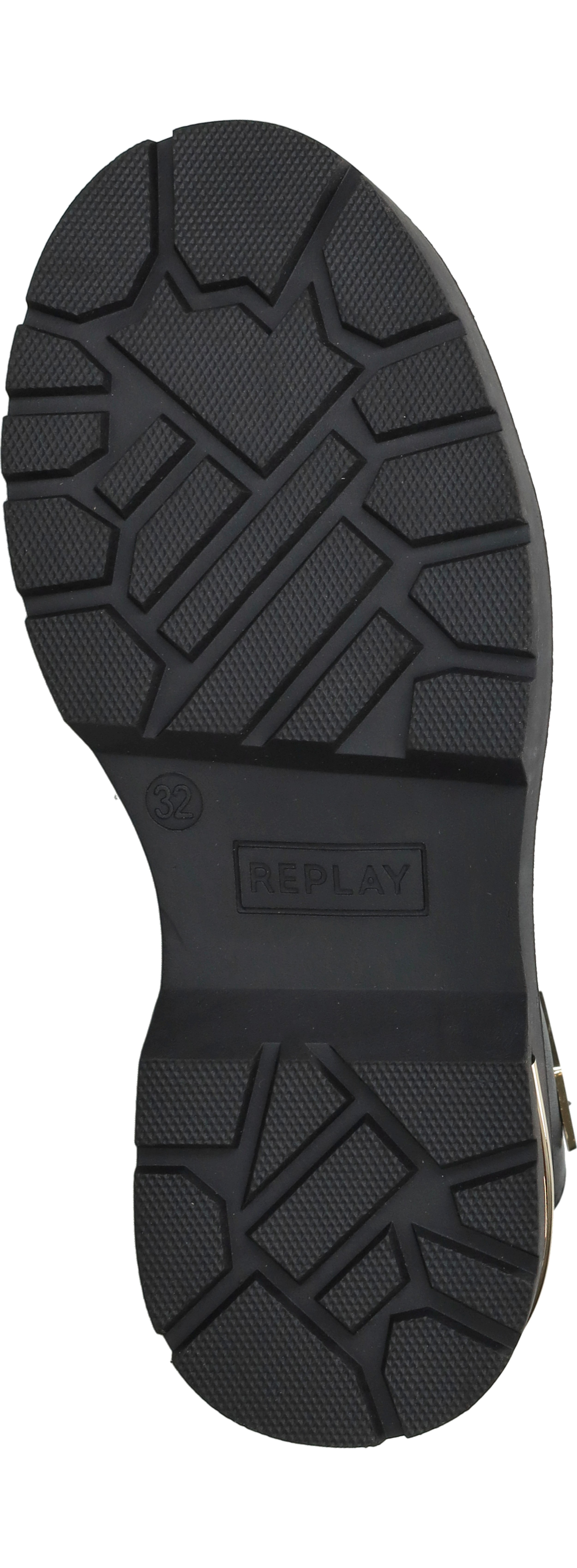 Replay Joplin 15 Veterboots  Zwart – foto 5