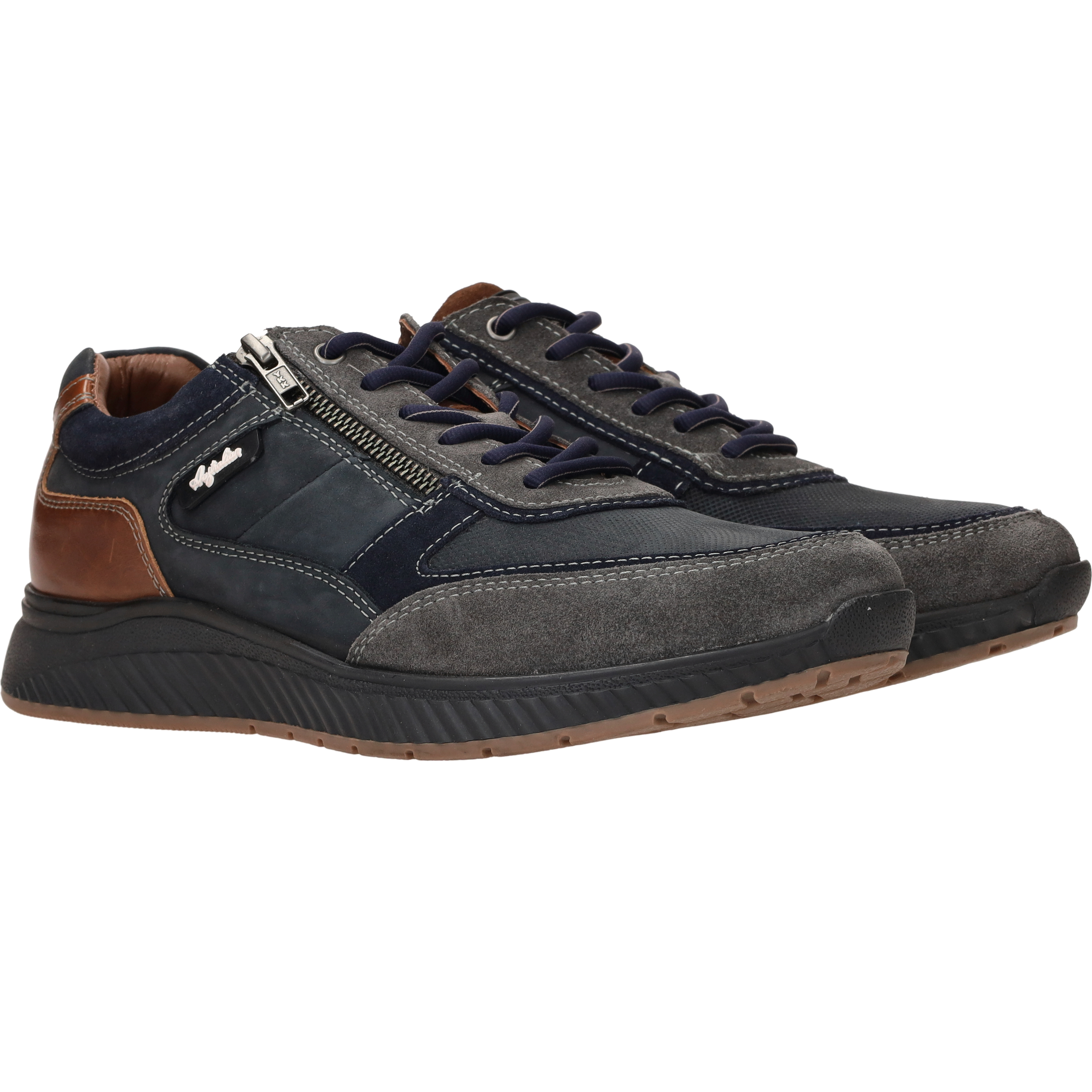 Australian Maurizio Sneakers Blauw, sneaker voor unisex – foto 2