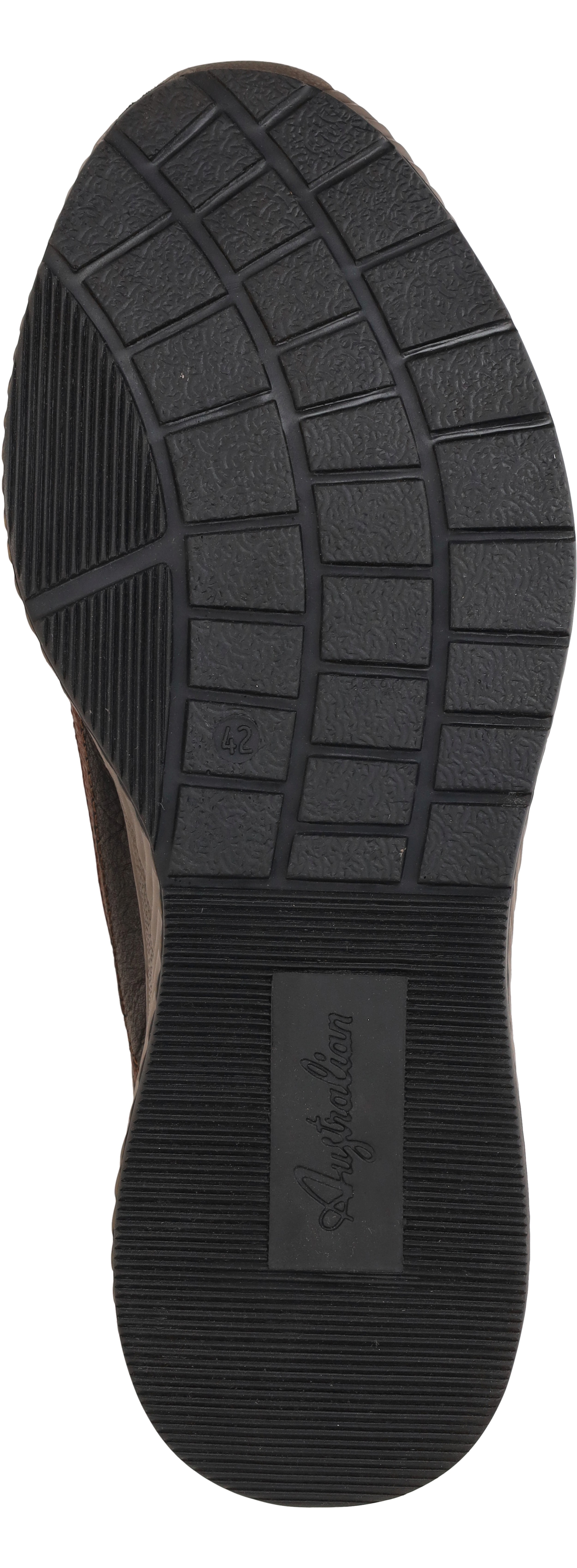 Australian Hatchback - heren sneaker - zwart - maat 39 (EU) 6 (UK)