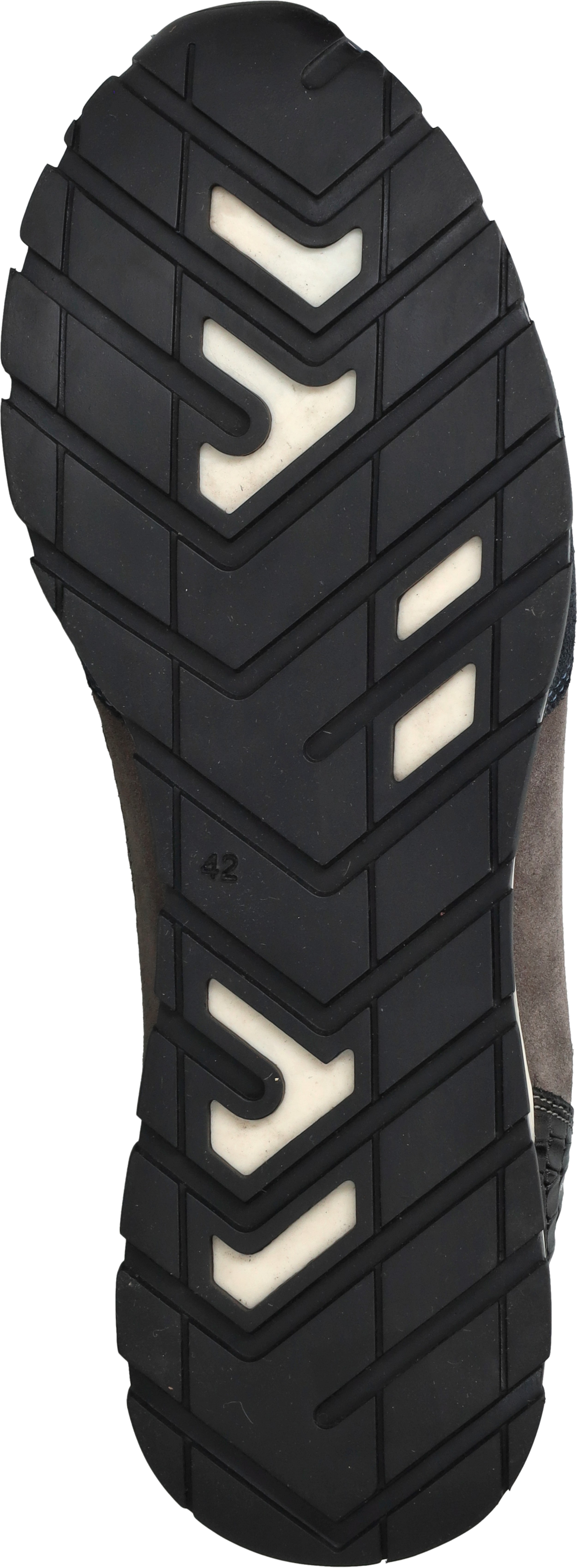 Australian Tiago Sneakers blauw Leer - Maat 45