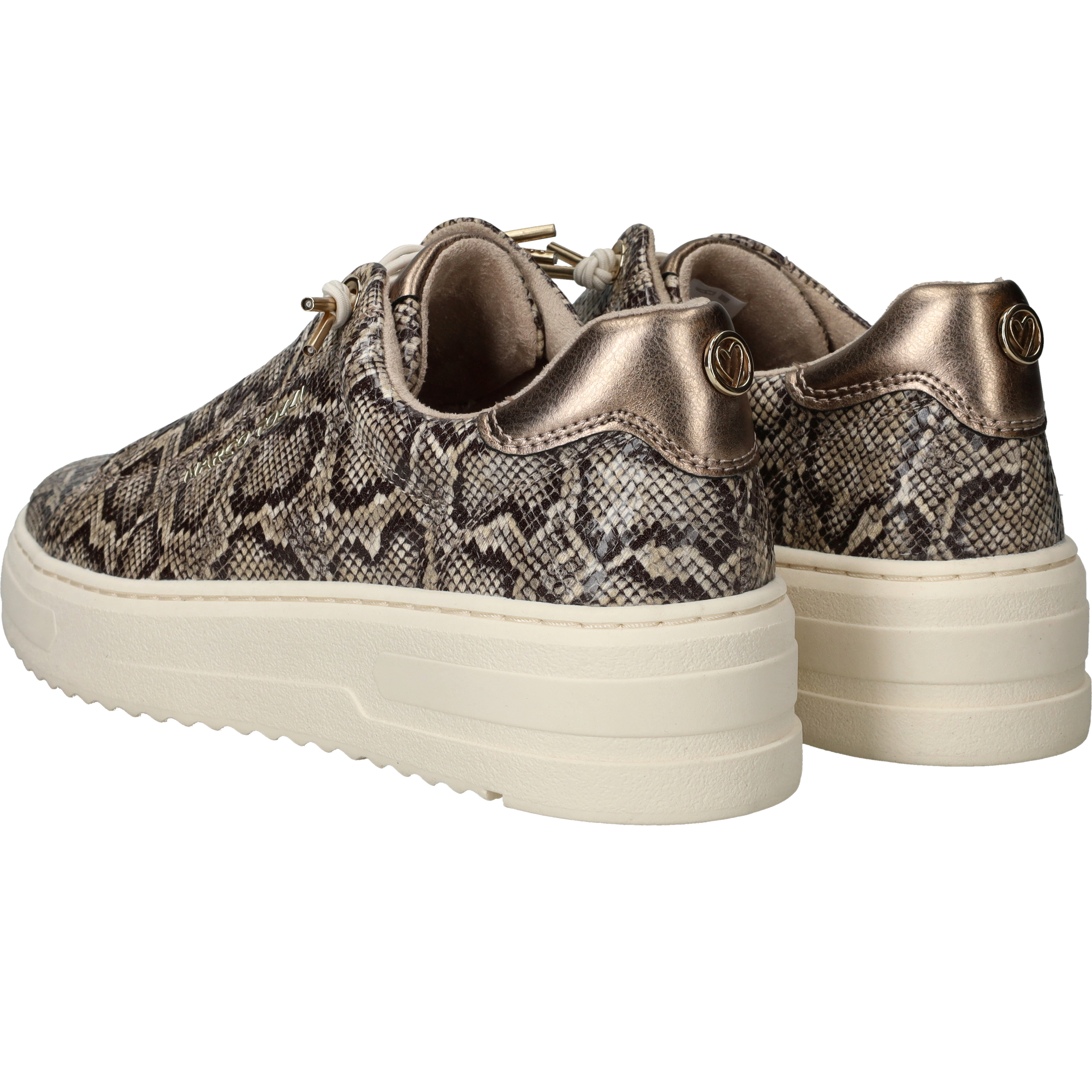 MARCO TOZZI Sneakers Dames Multi – foto 2