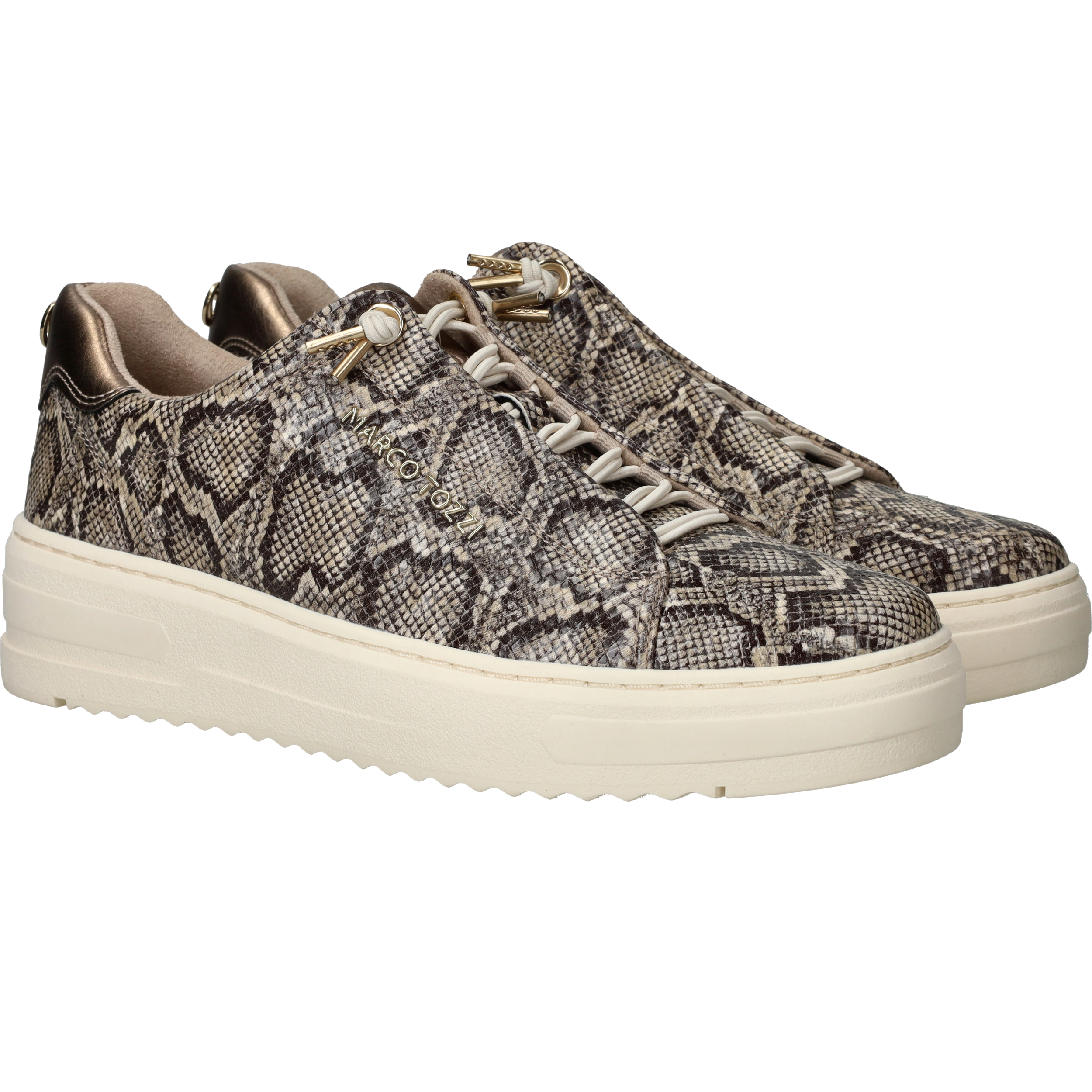 MARCO TOZZI Sneakers Dames Multi