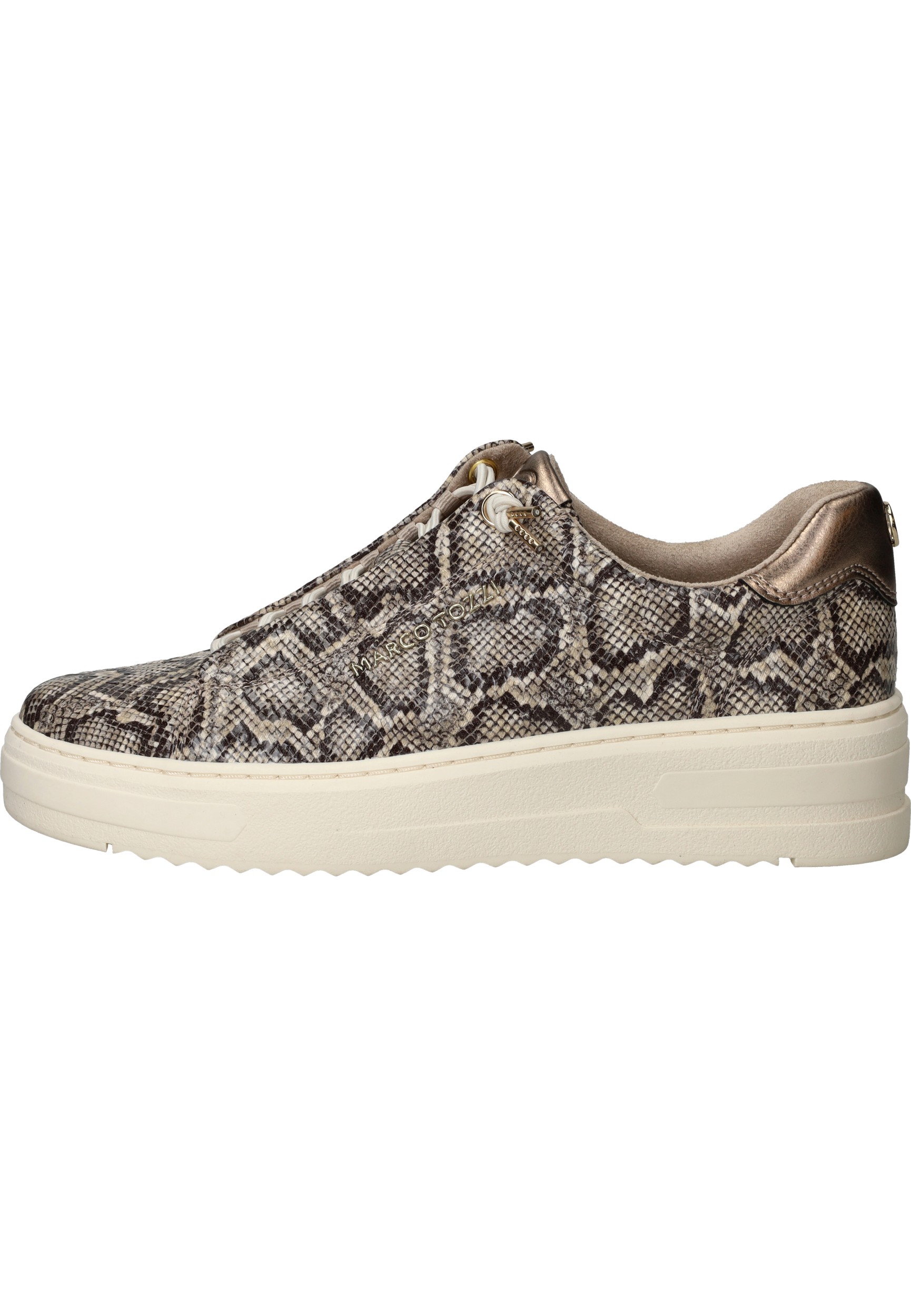 MARCO TOZZI Sneakers Dames Multi – foto 5