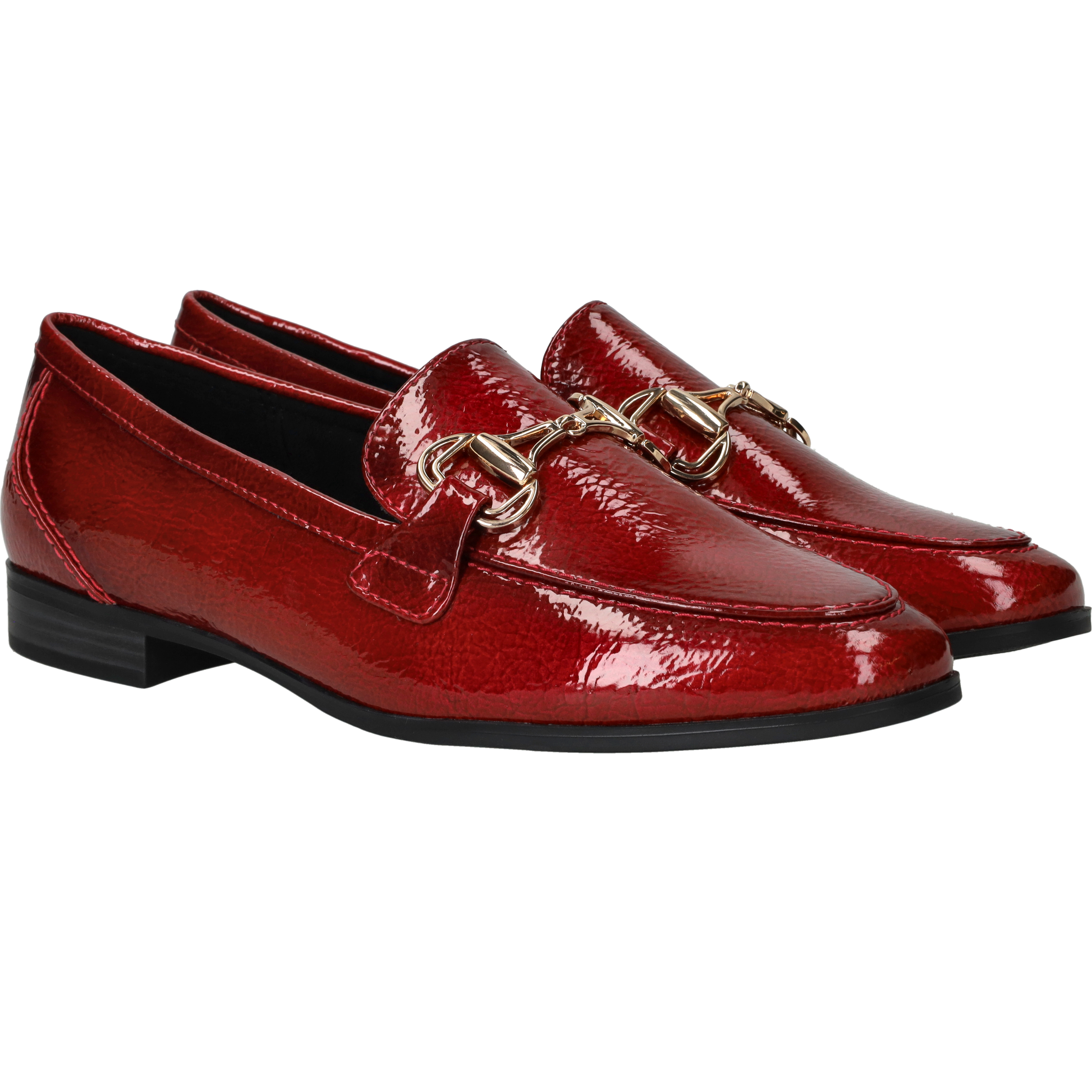 MARCO TOZZI Instappers Dames Rood