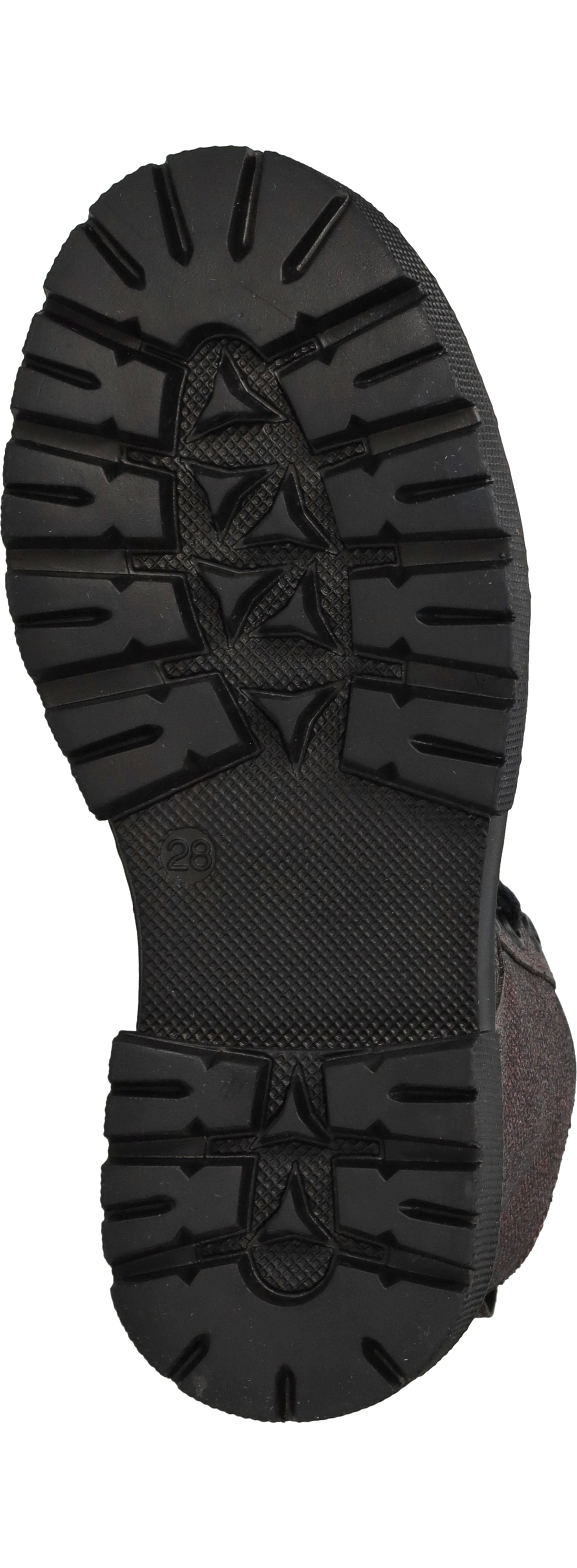 IK-KE Veterboots  Paars – foto 5