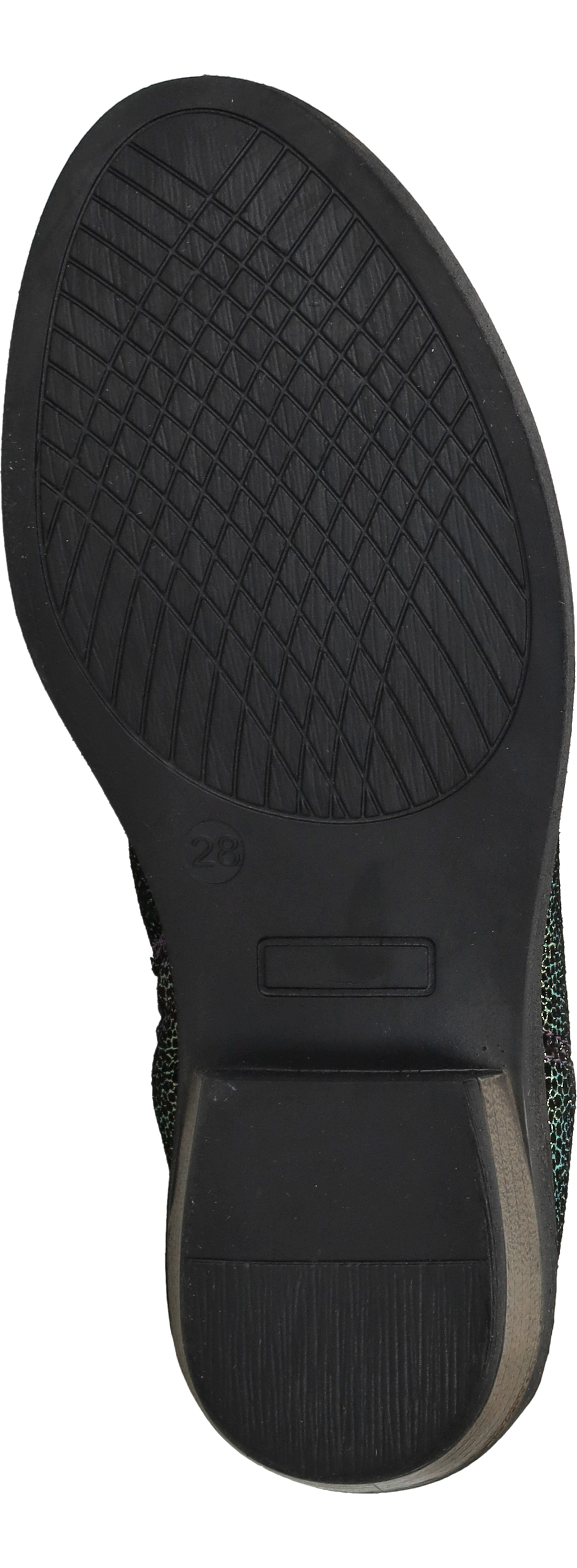 IK-KE Westernboots  Paars – foto 5