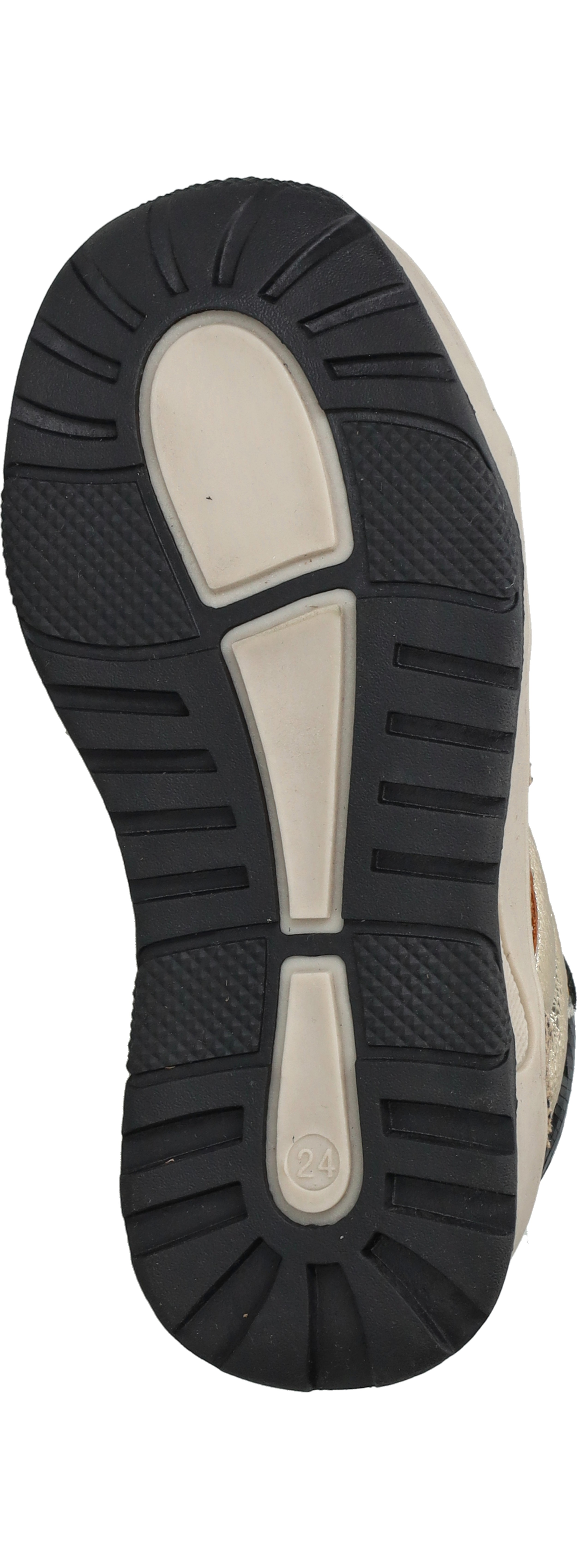 IK-KE Sneakers Meisjes Bruin – foto 5