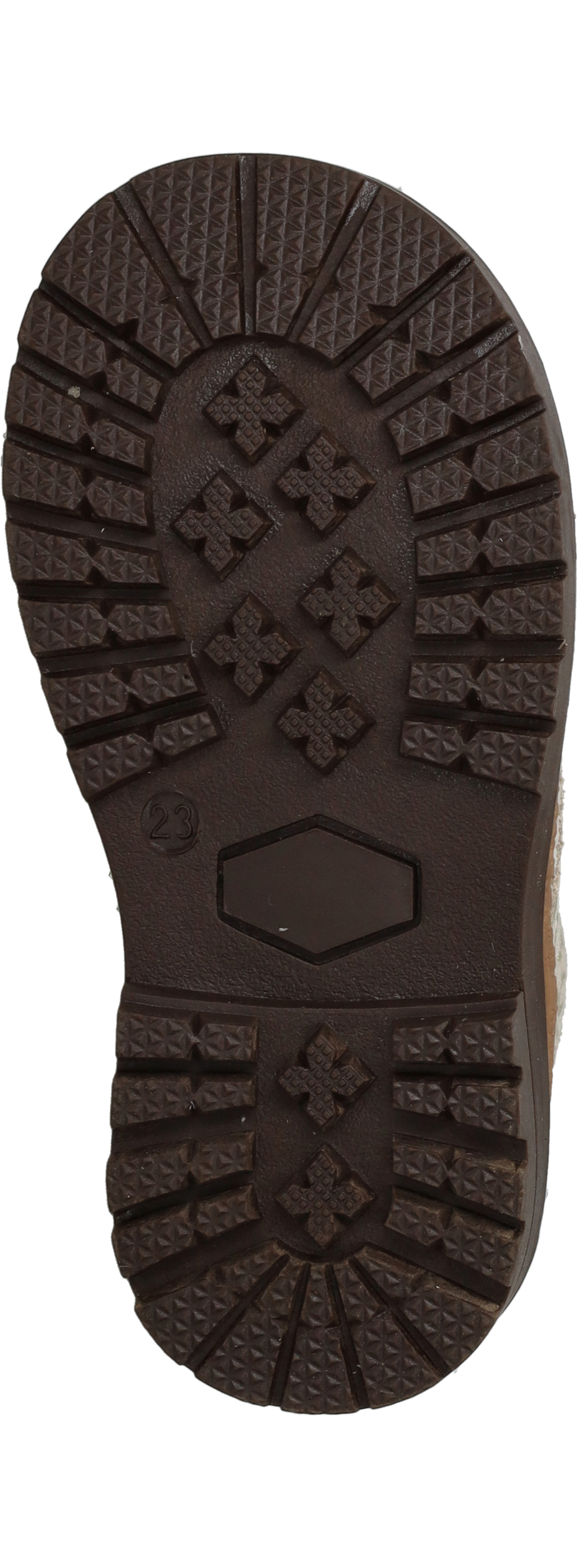 IK-KE Veterboots  Goud – foto 6 van 6