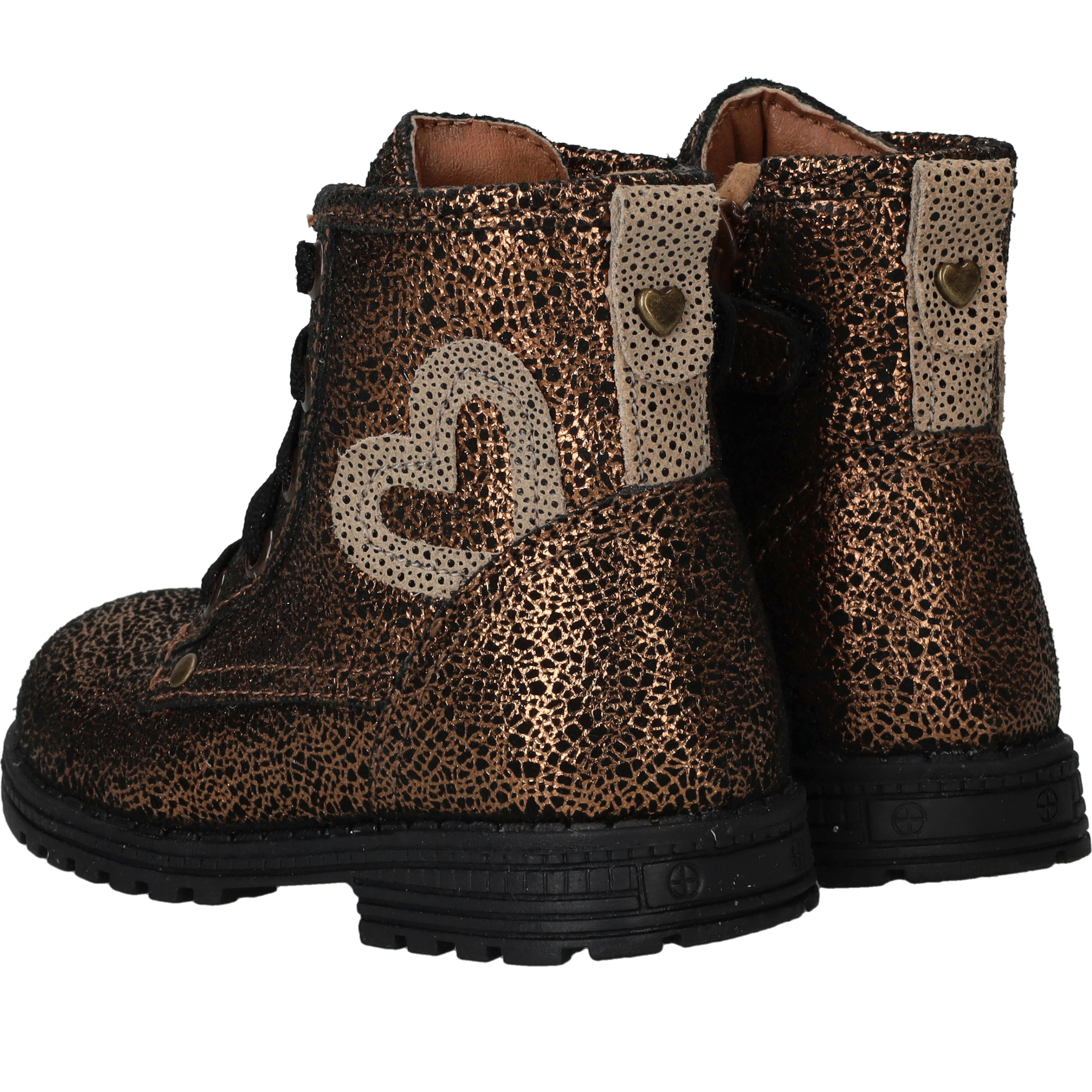 IK-KE Veterboots  Bruin – foto 5