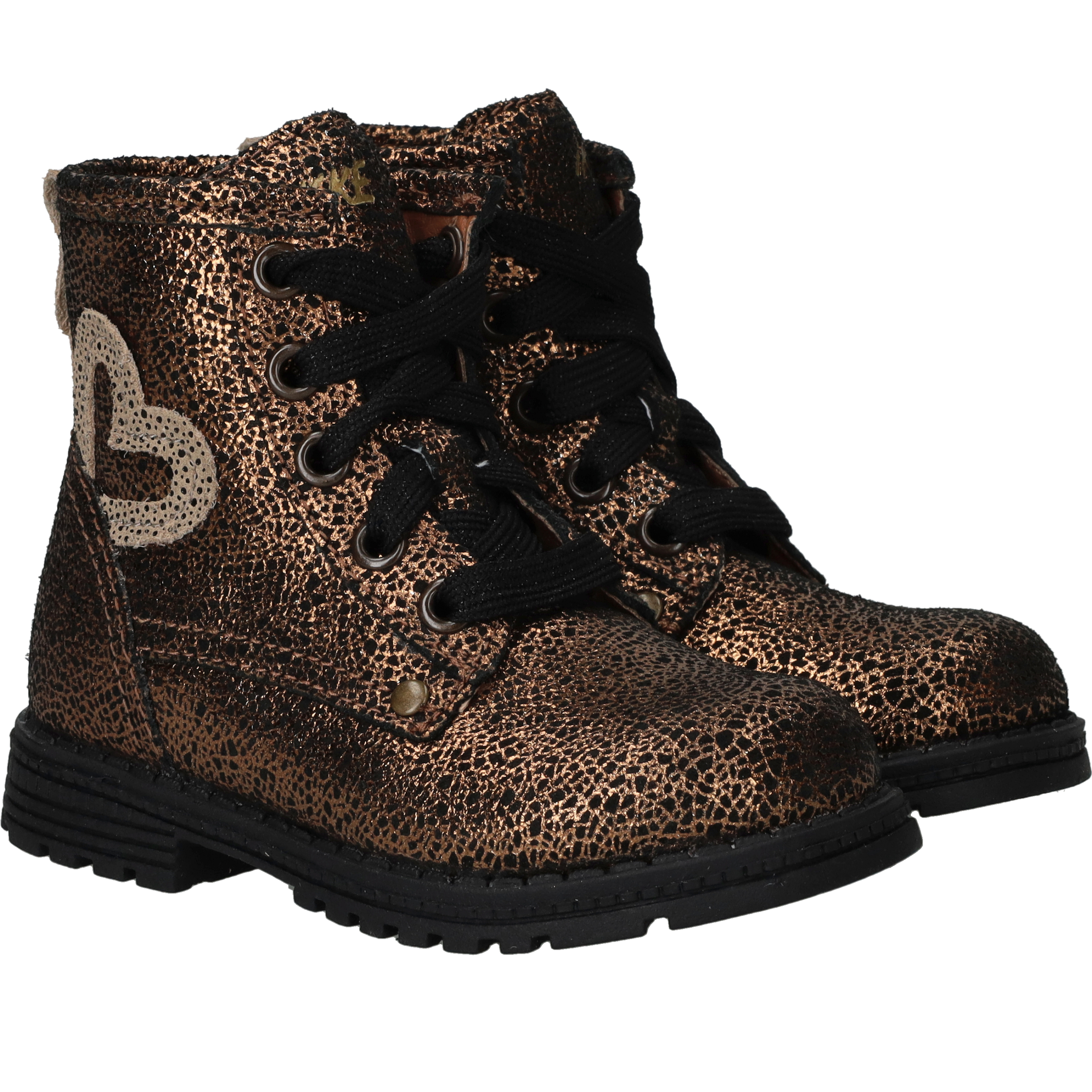 IK-KE Veterboots  Bruin – foto 4